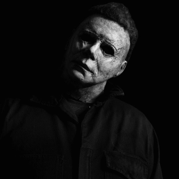 Michael Myers #2 - Glow In The Dark Sticker