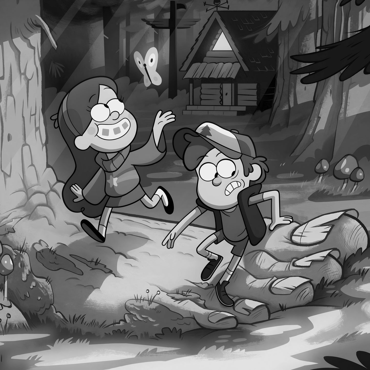 Gravity Falls