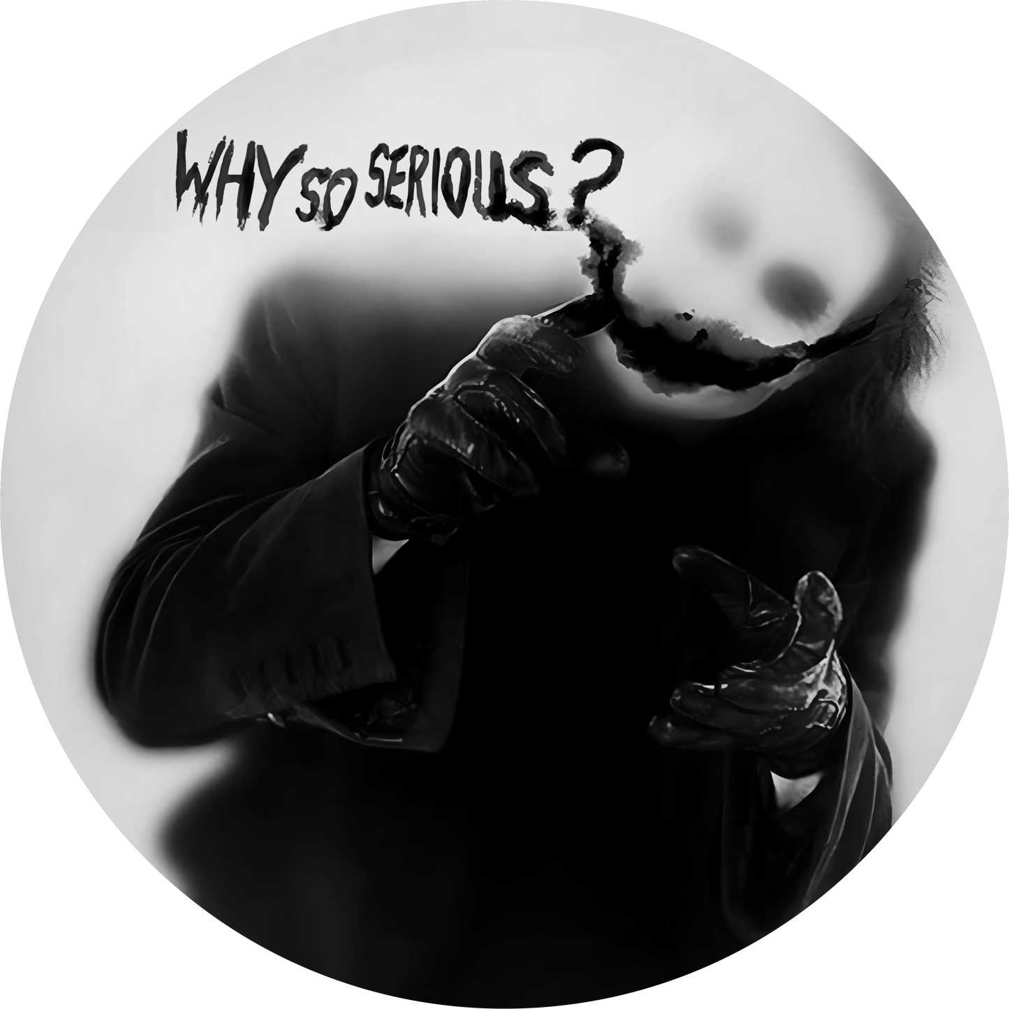 Joker - Why So Serious?