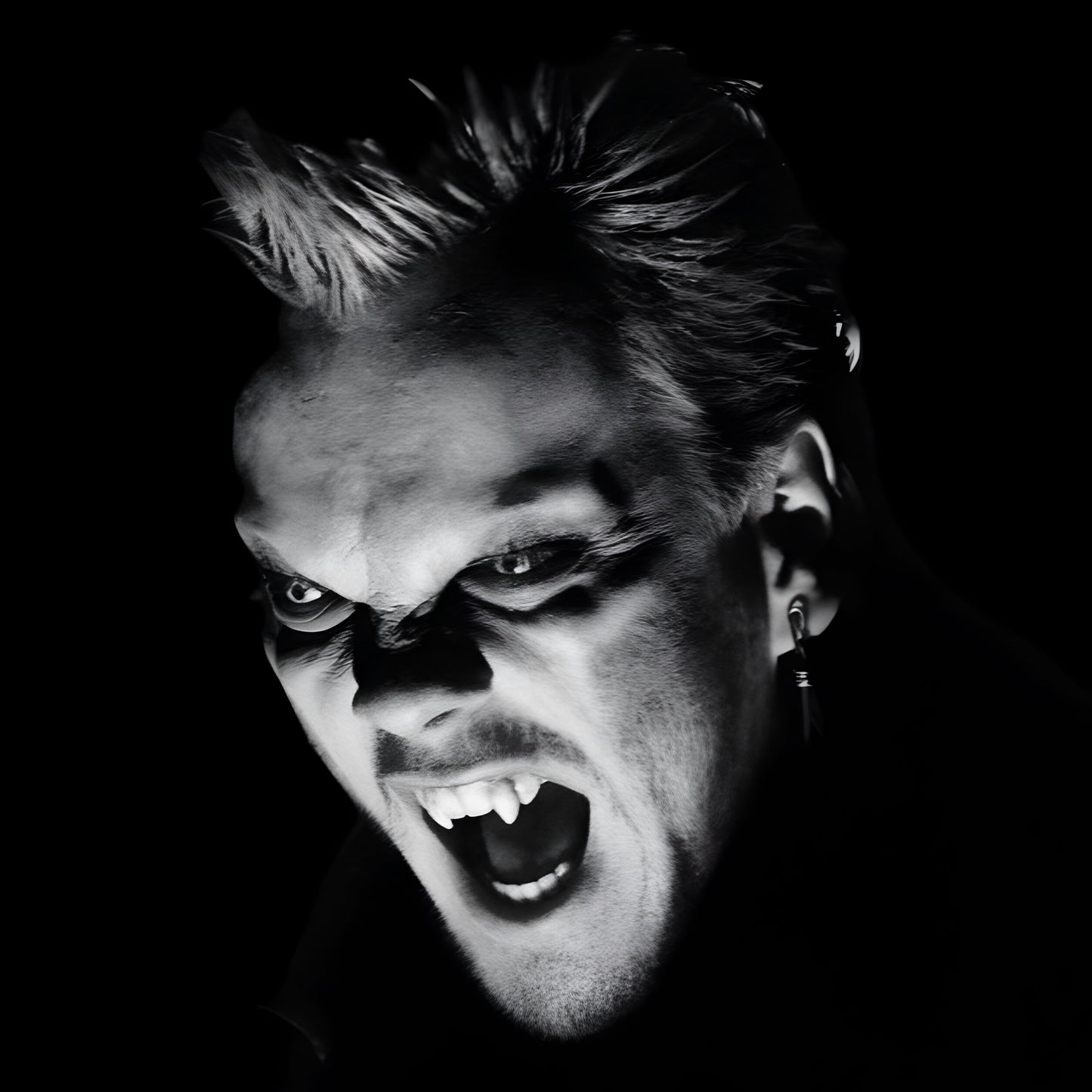 The Lost Boys #4 - Glow In The Dark Sticker