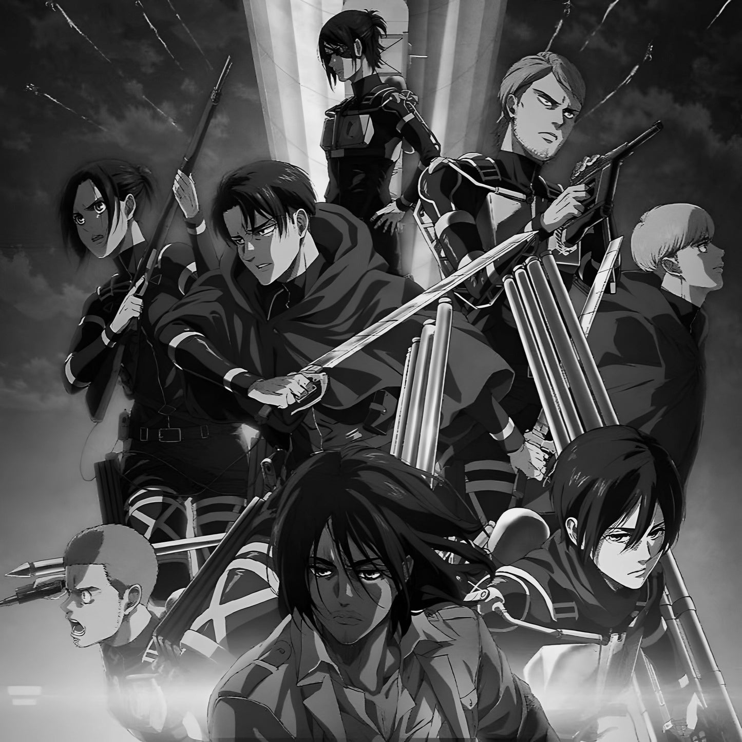 Attack on Titan