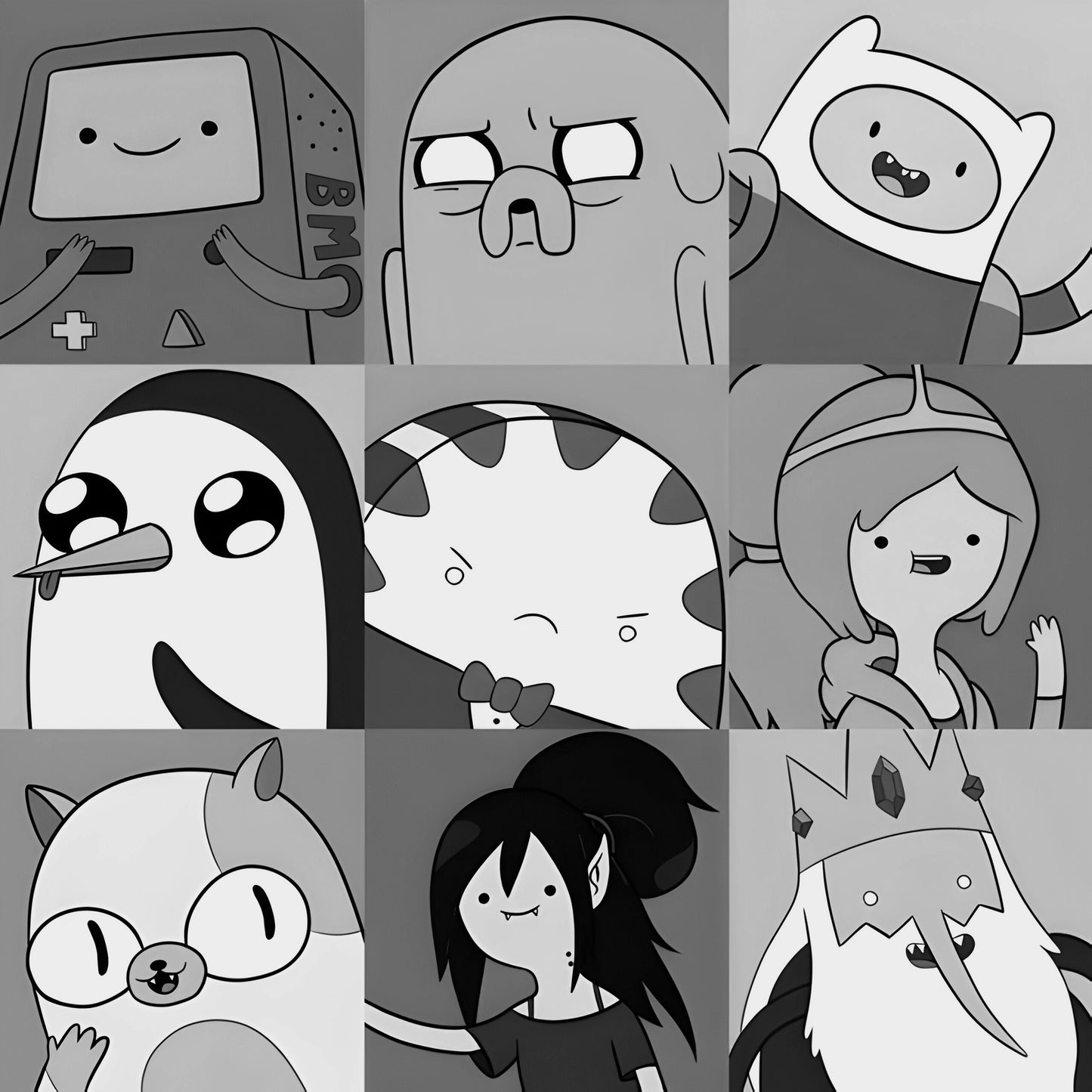 Adventure Time