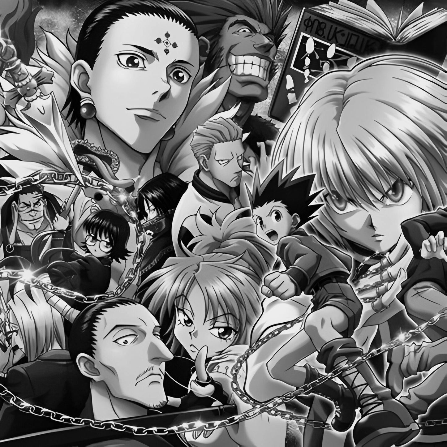 Hunter X Hunter #3