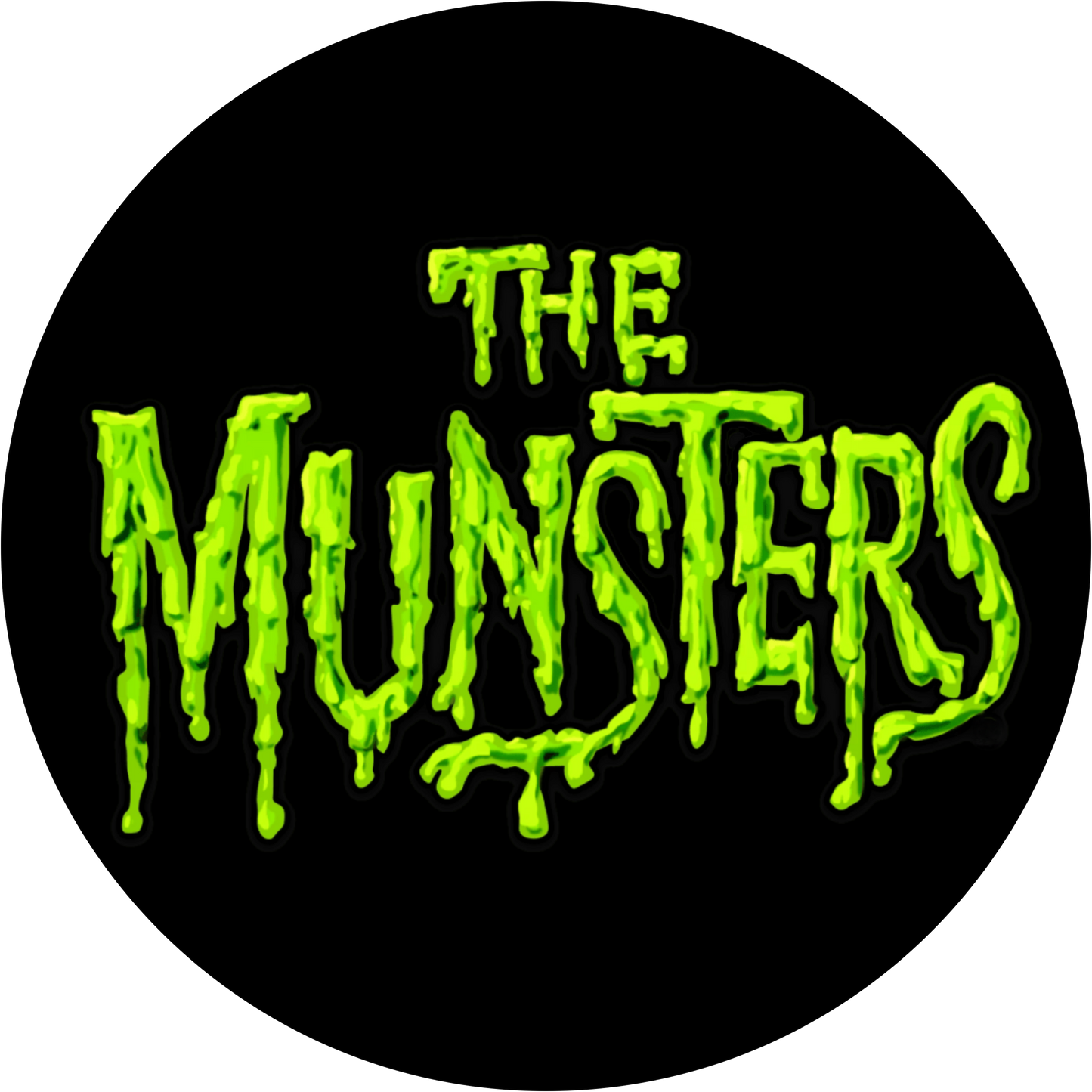 The Munsters Logo