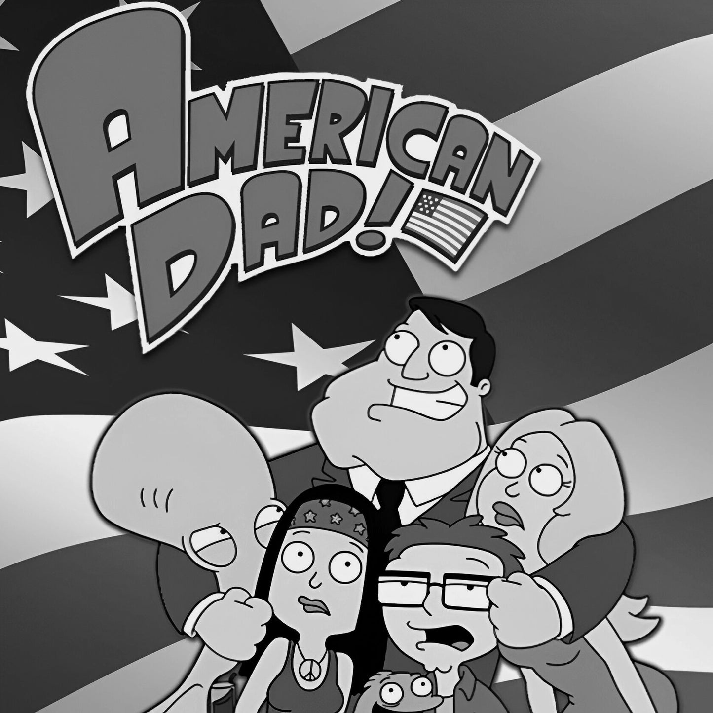 American Dad #2