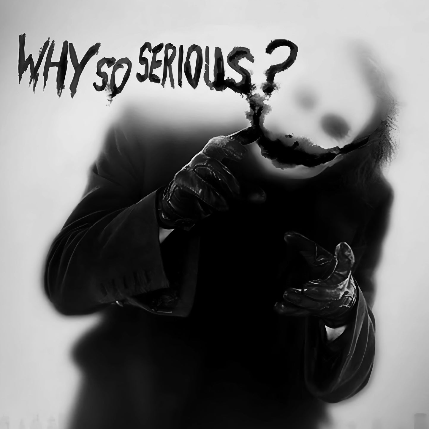 Joker - Why So Serious?