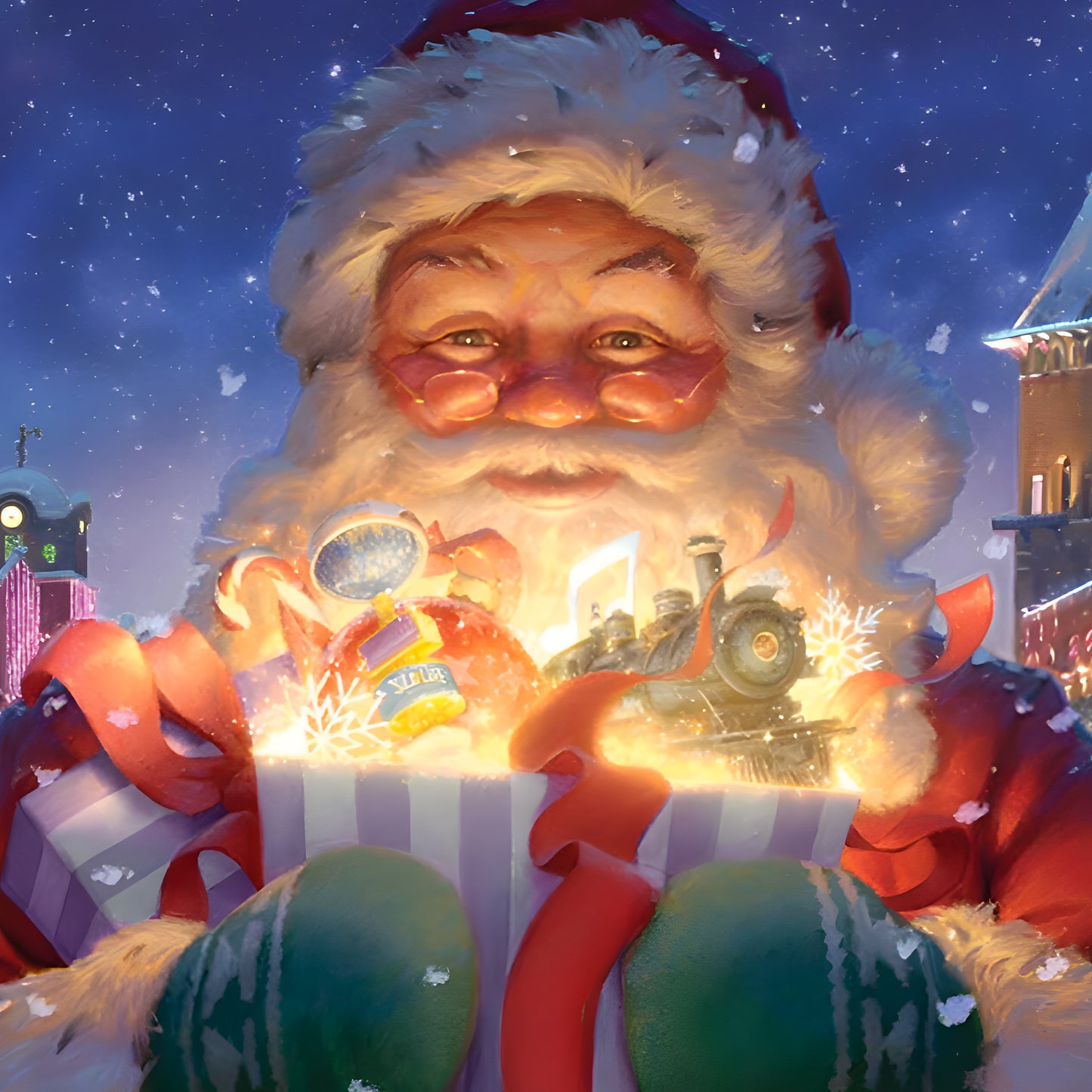 Santa Claus