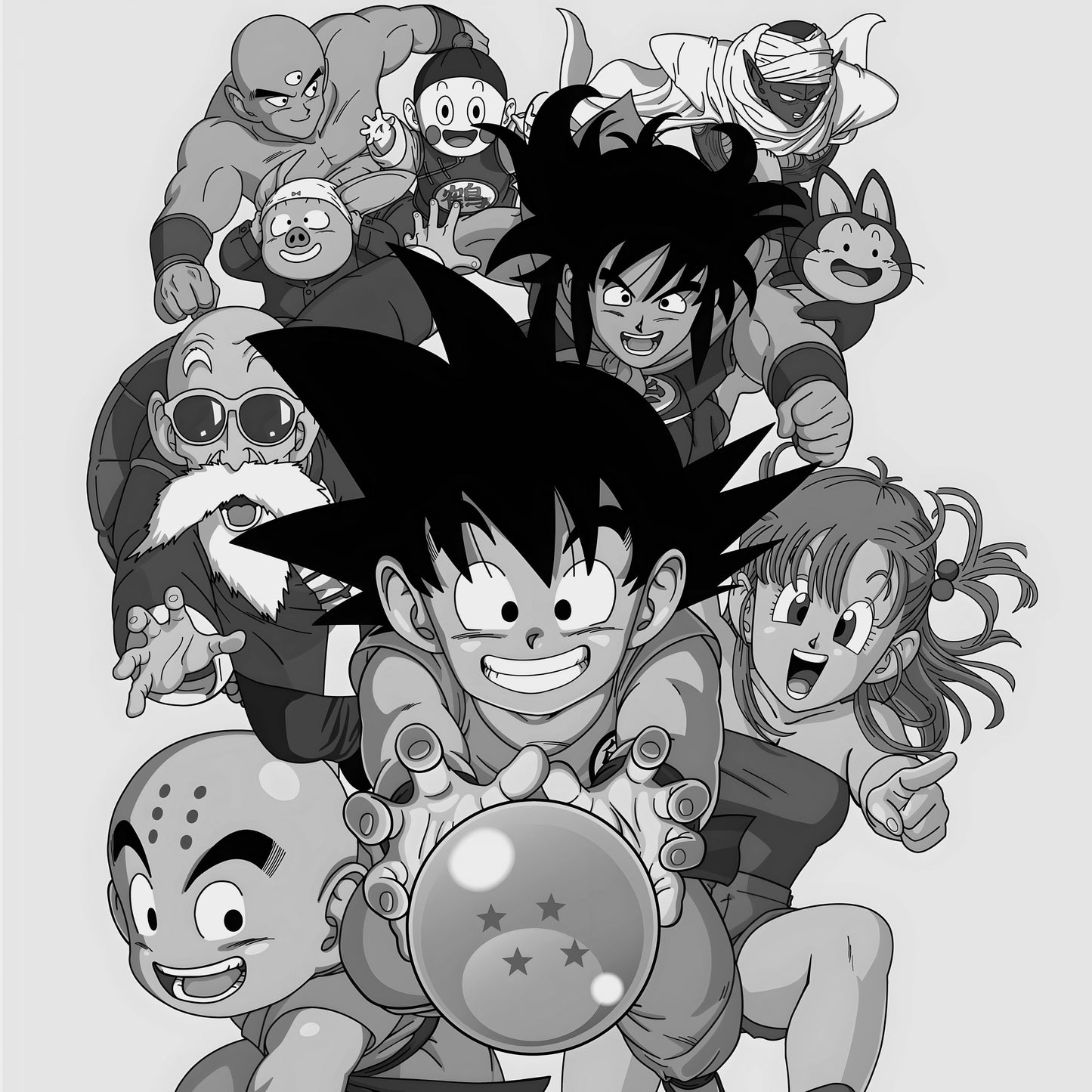 Dragon Ball #34