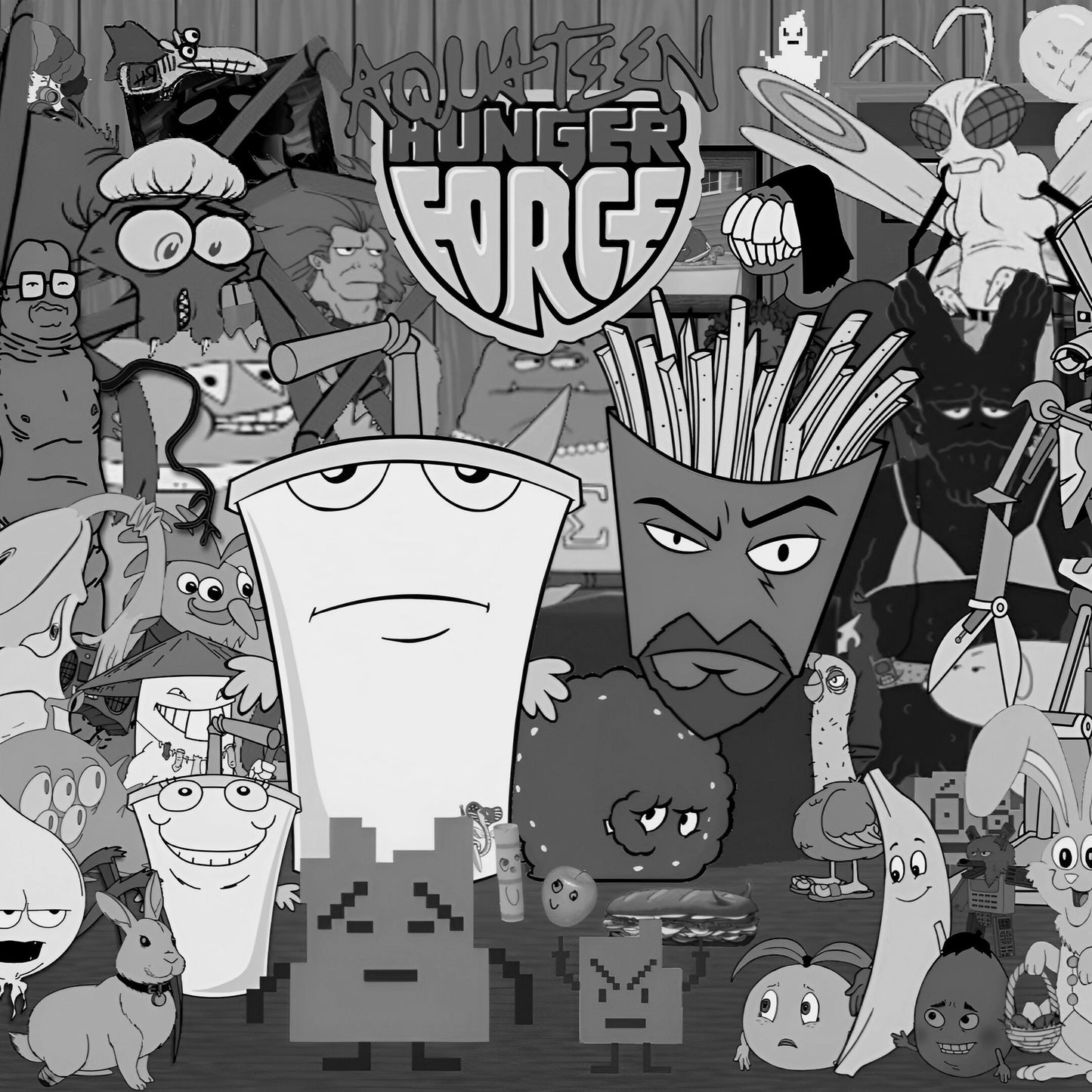 Aqua Teen Hunger Force #2