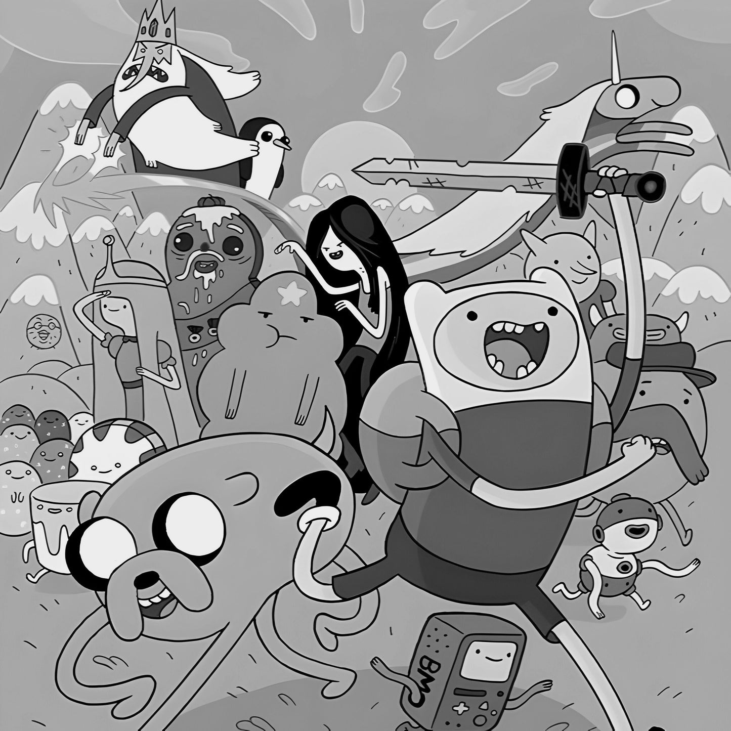 Adventure Time #2