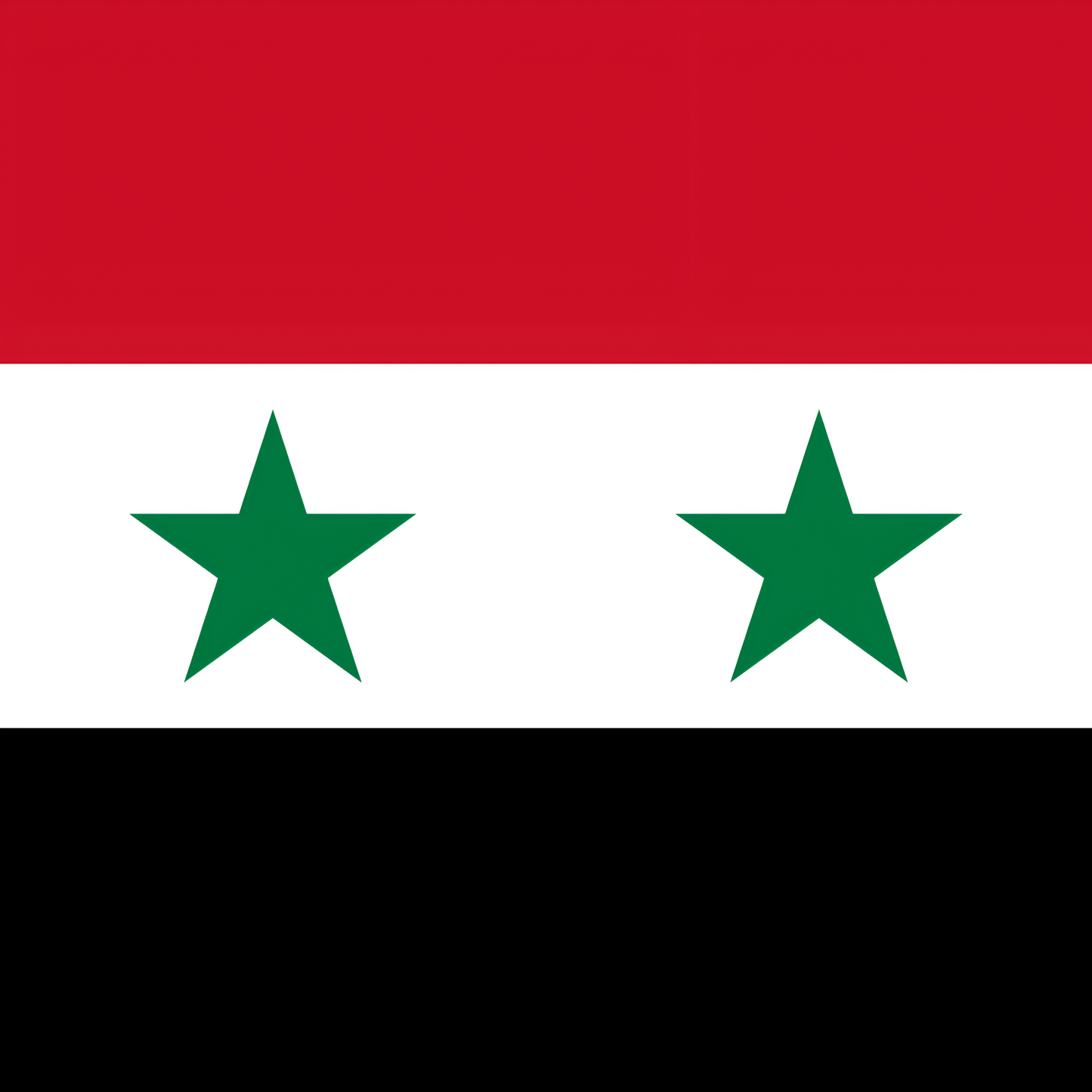 Syria Flag