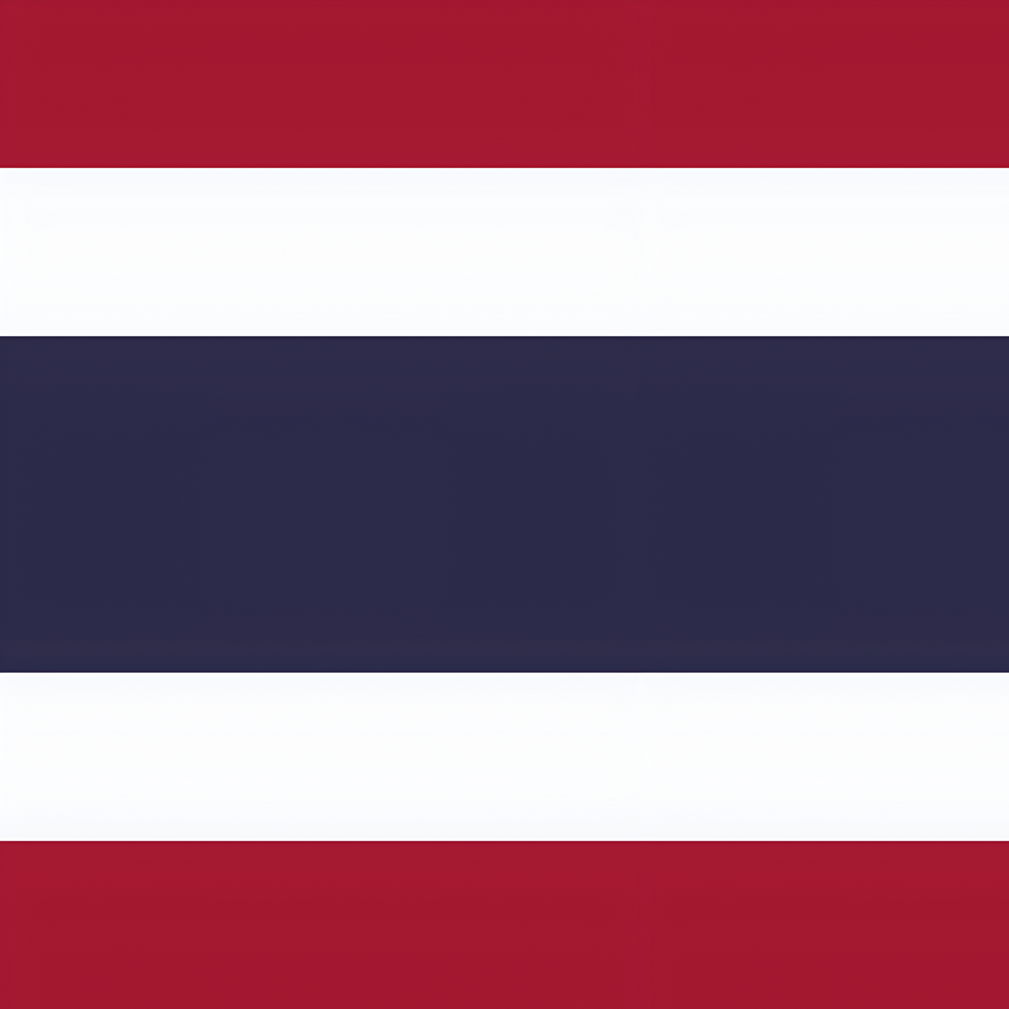 Thailand Flag