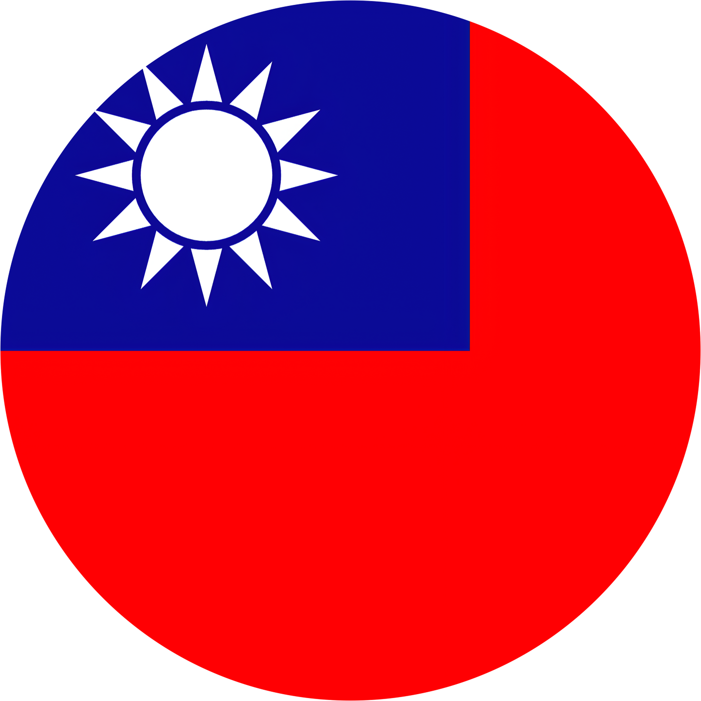Taiwan Flag