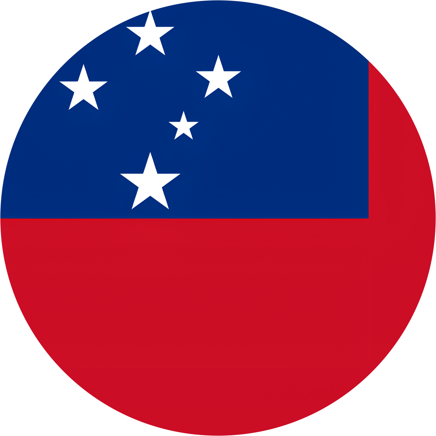 Samoa Flag