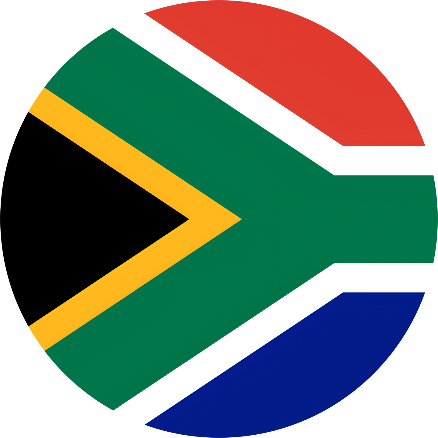 South Africa Flag