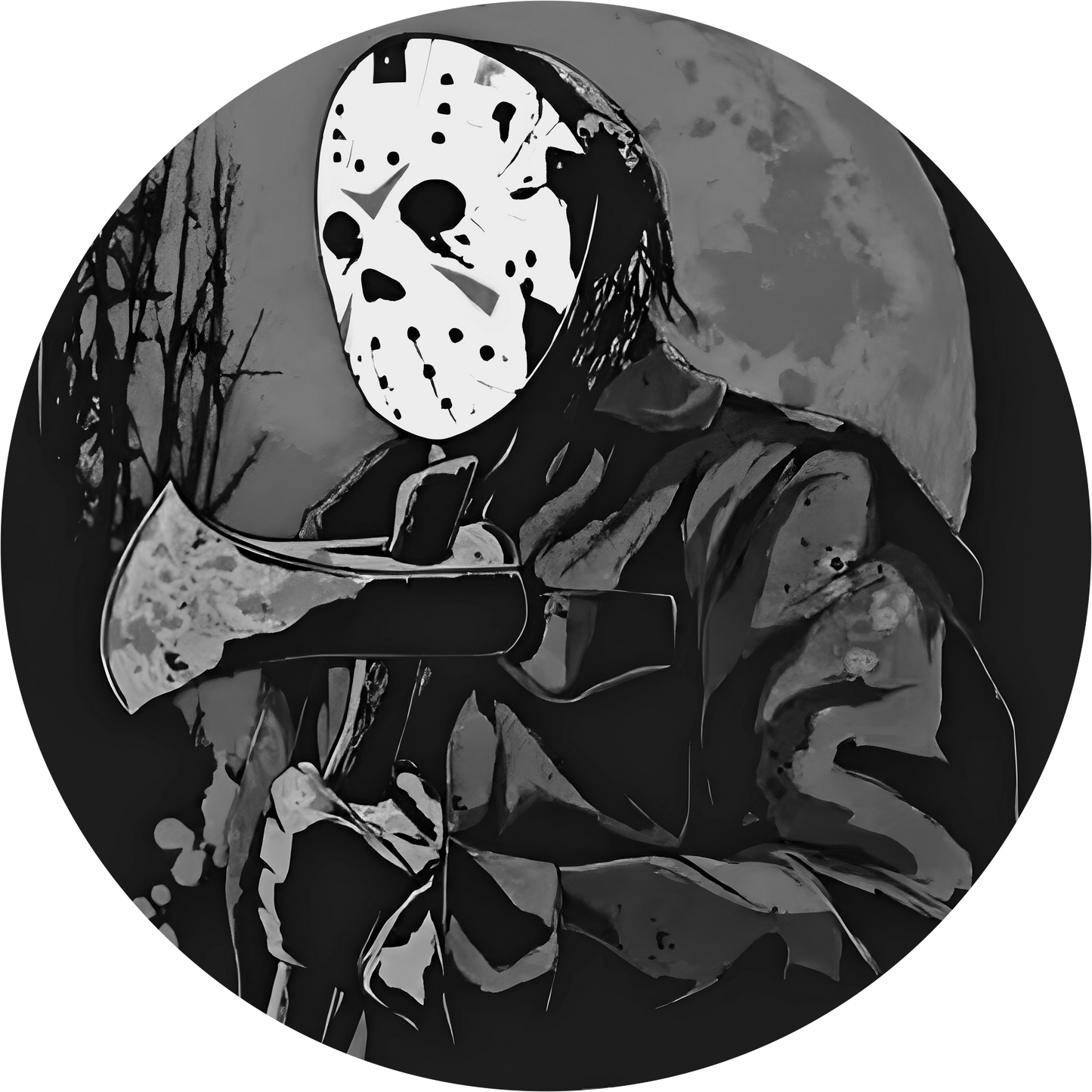 Jason - Friday The 13th #5