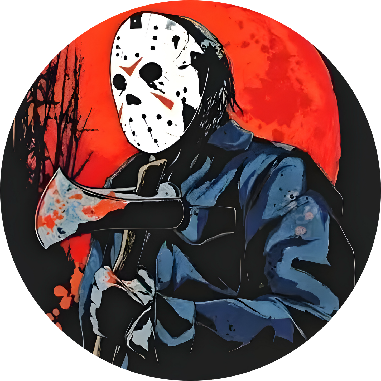 Jason - Friday The 13th #5