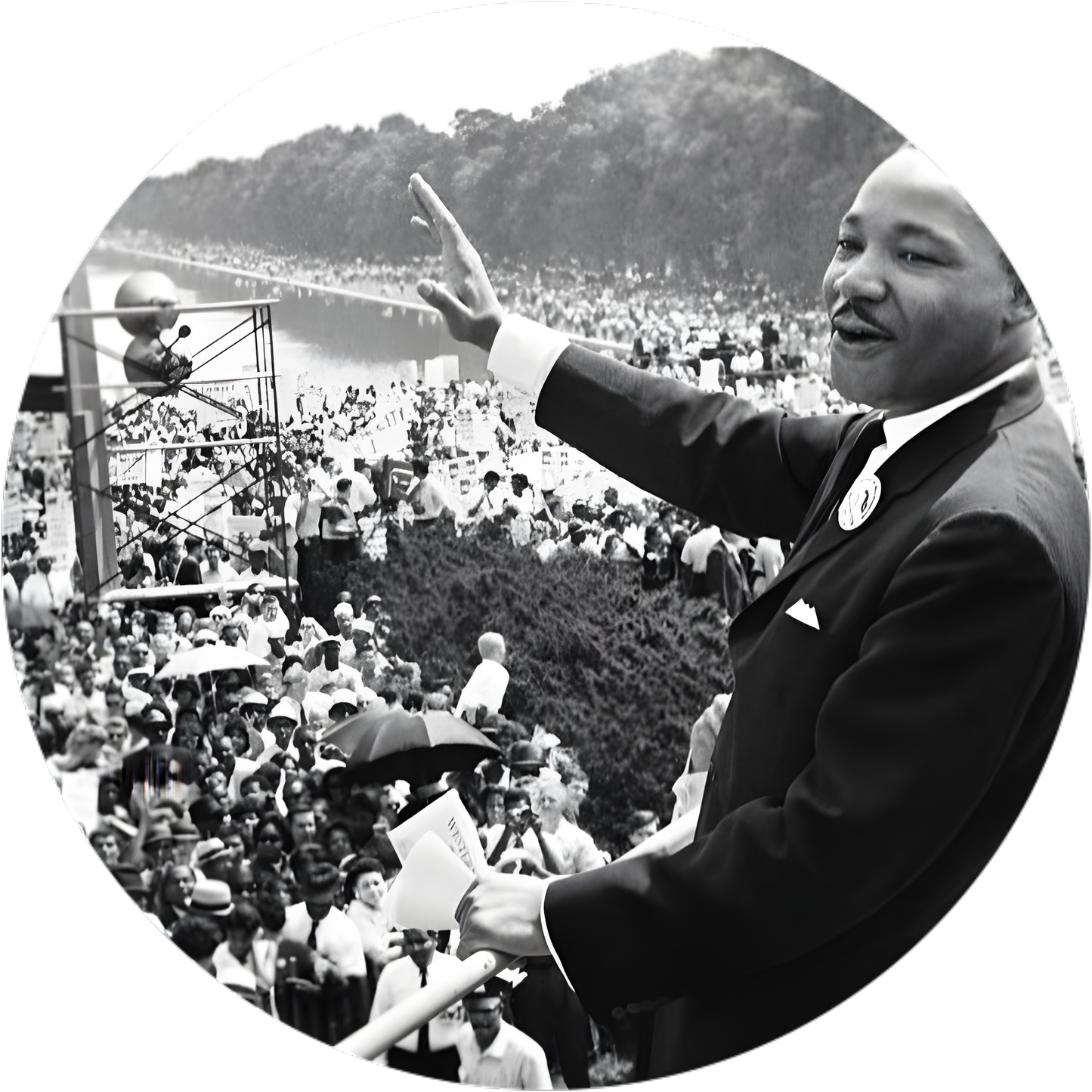 Martin Luther King Jr.'s 'I Have A Dream' Speech