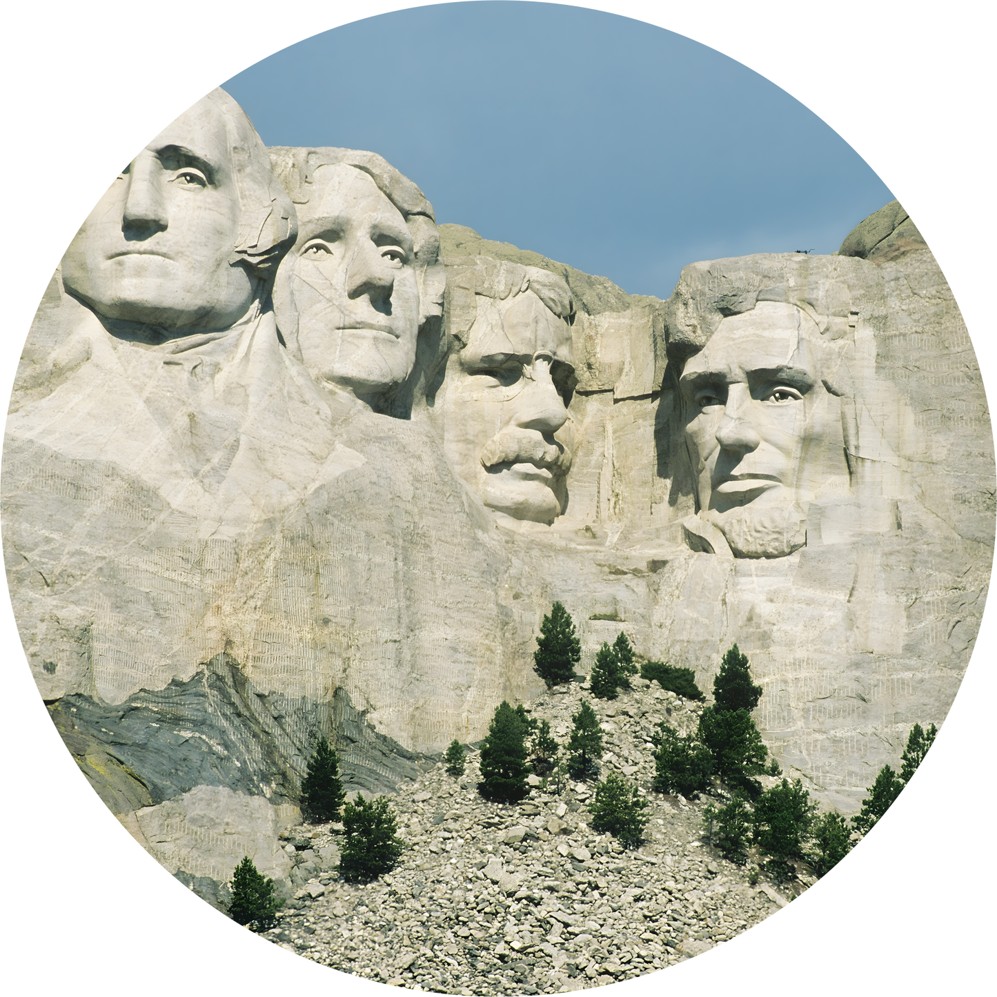 Mount Rushmore
