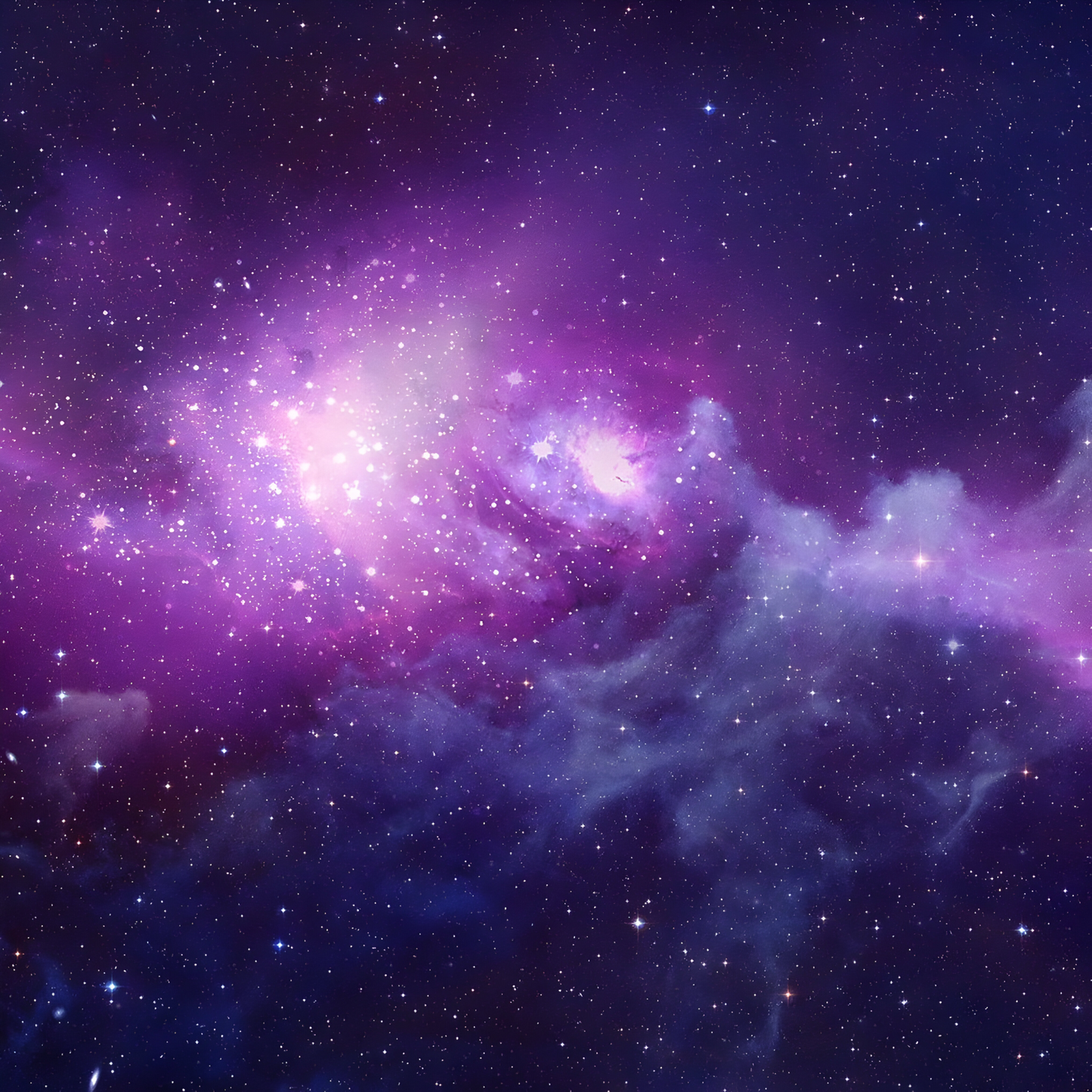 Purple Galaxy