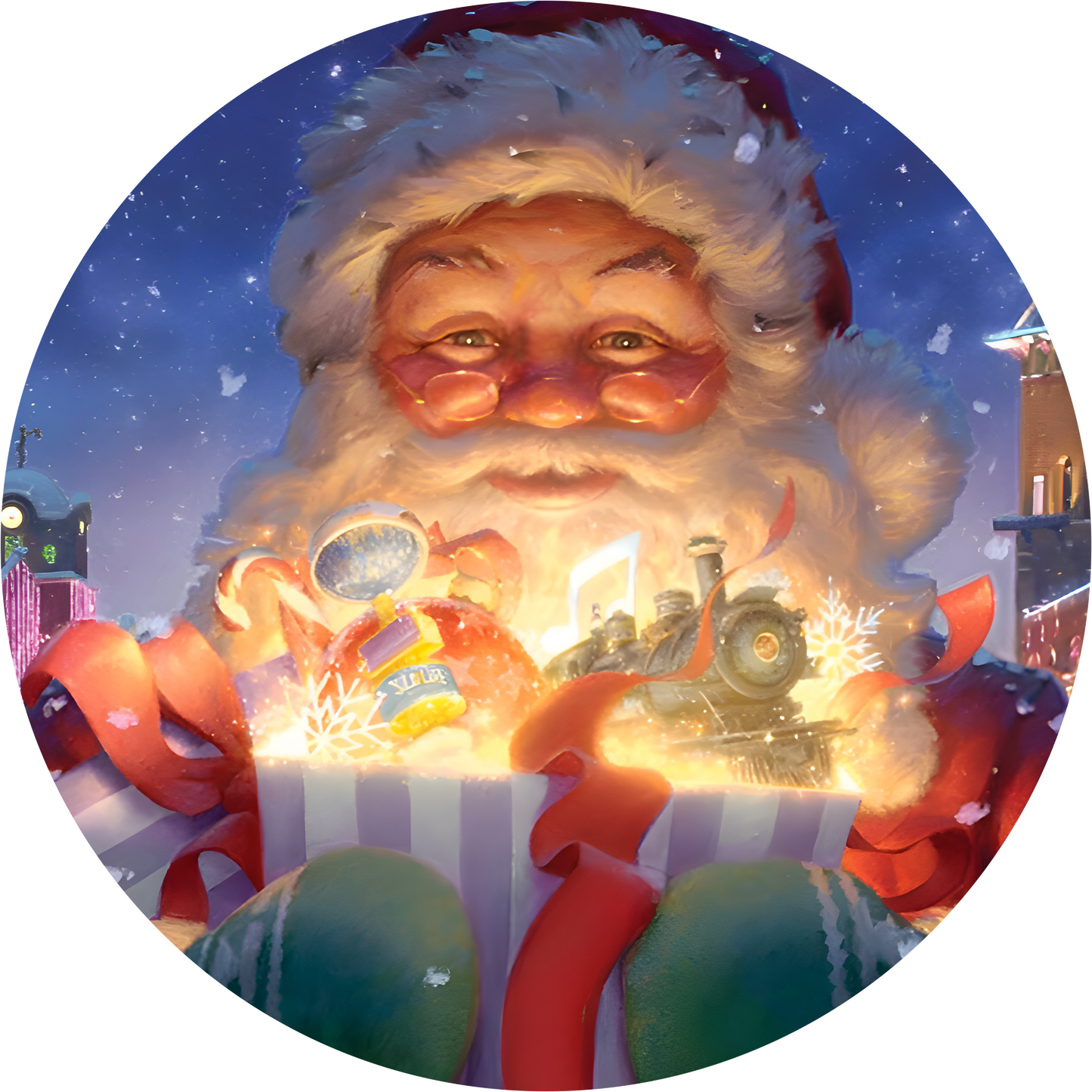 Santa Claus