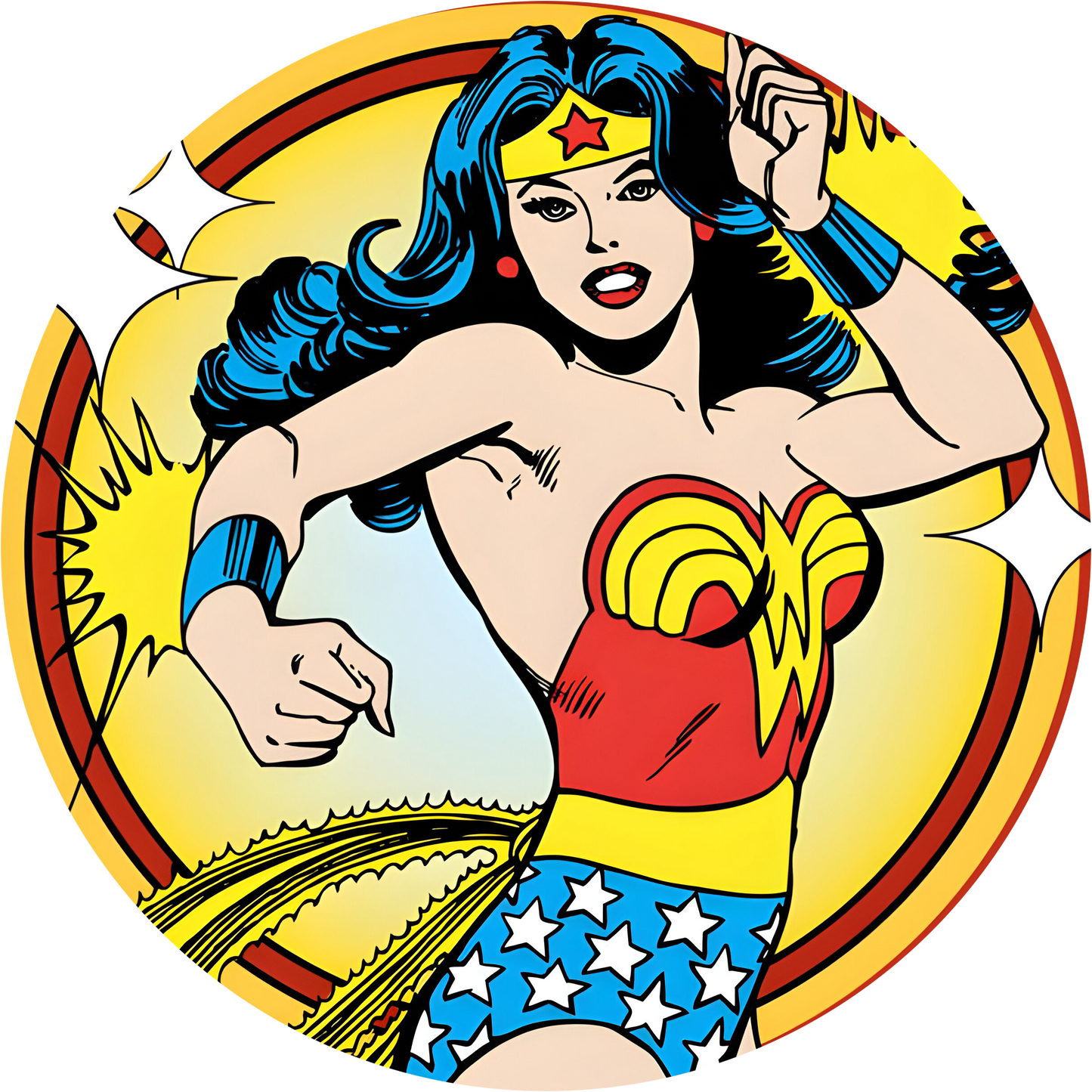 Wonder Woman #4