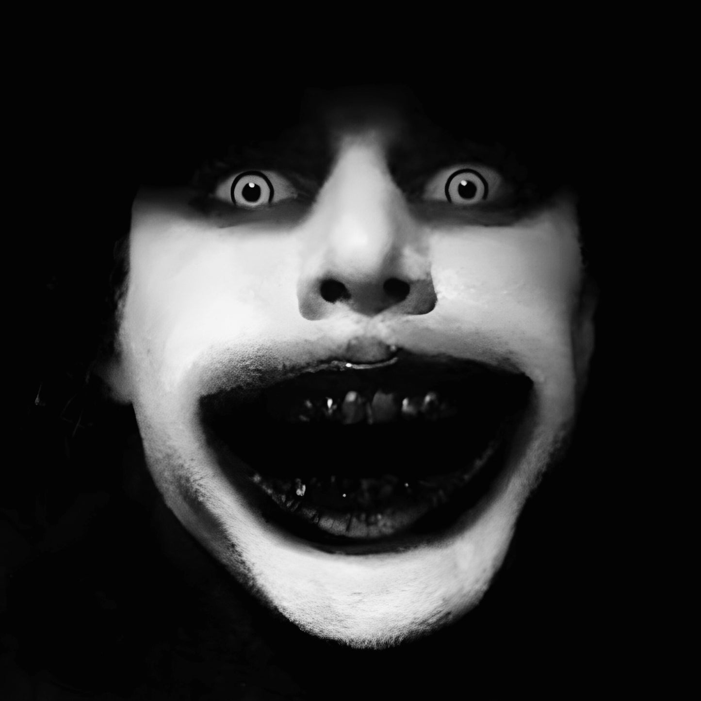 The Babadook - Glow In The Dark Sticker