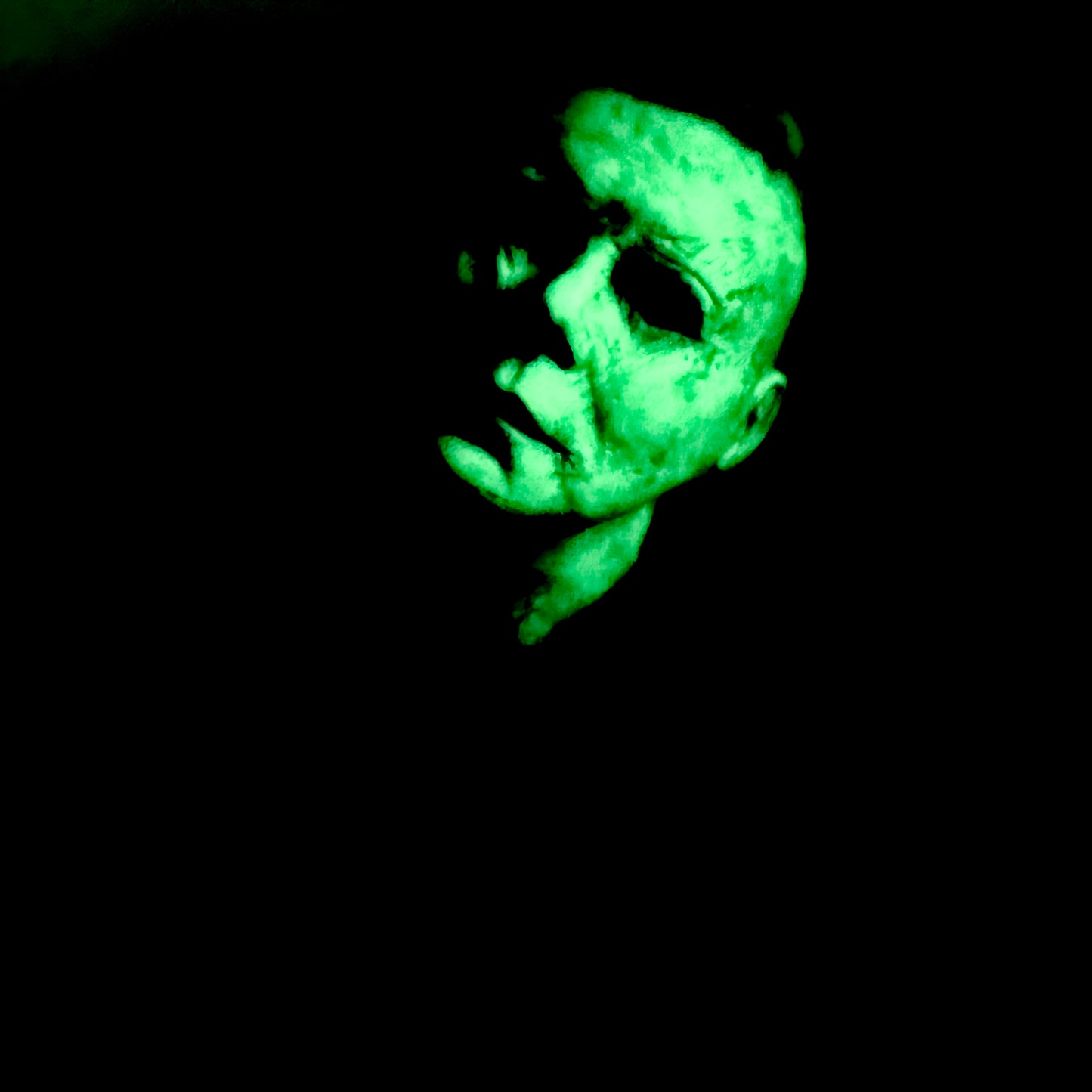 Michael Myers #2 - Glow In The Dark Sticker