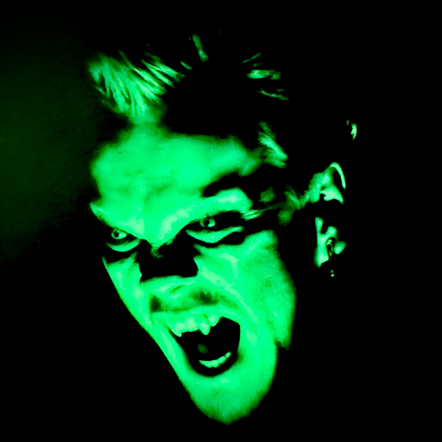 The Lost Boys #4 - Glow In The Dark Sticker