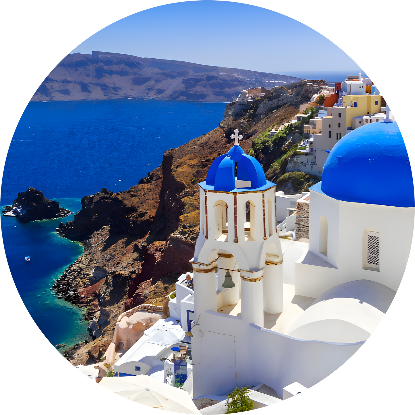 Santorini Greece