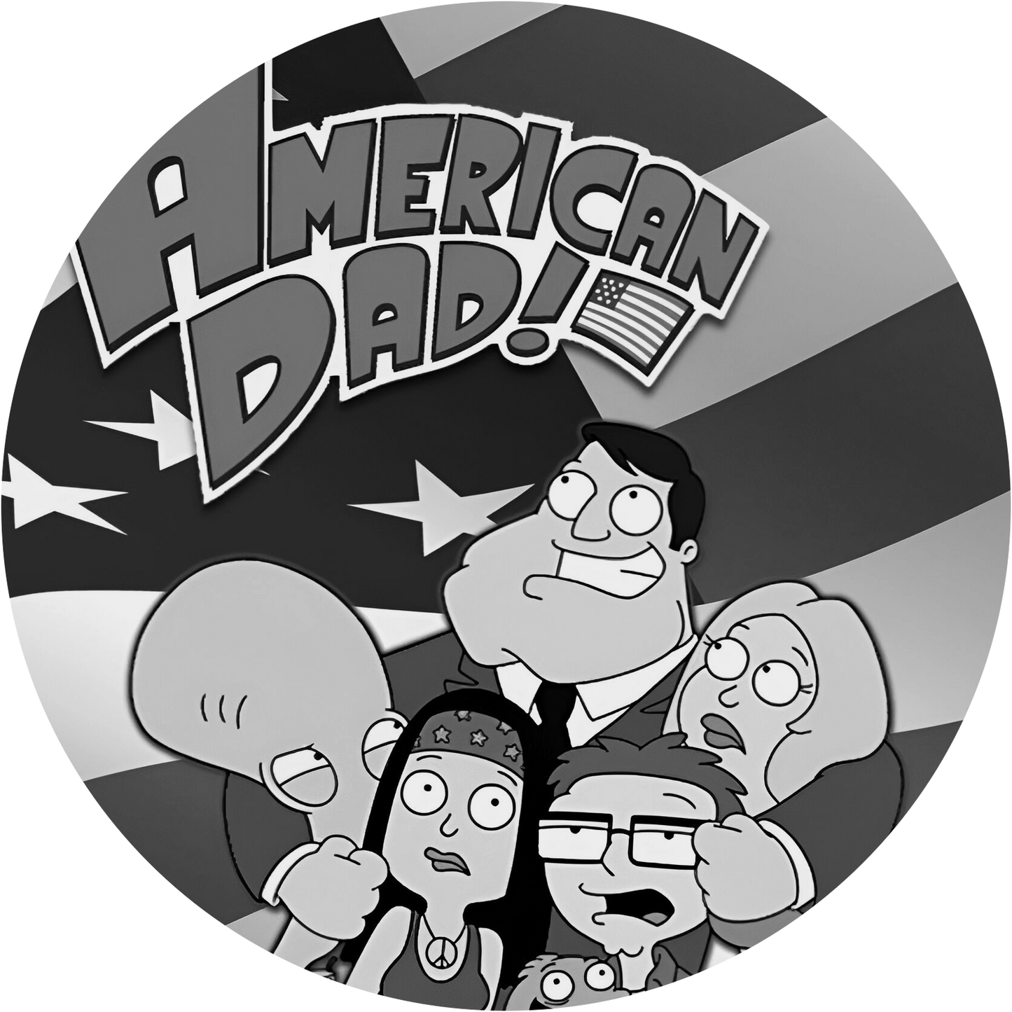American Dad #2