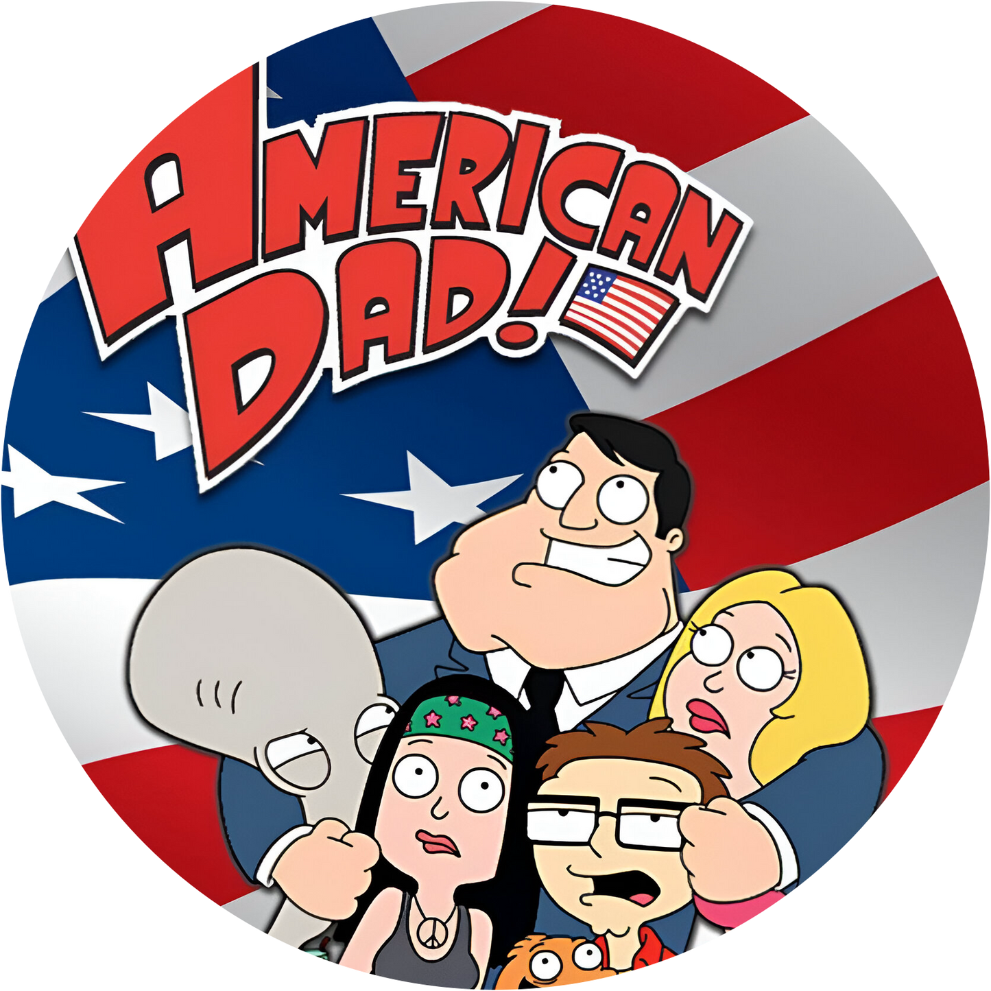 American Dad #2