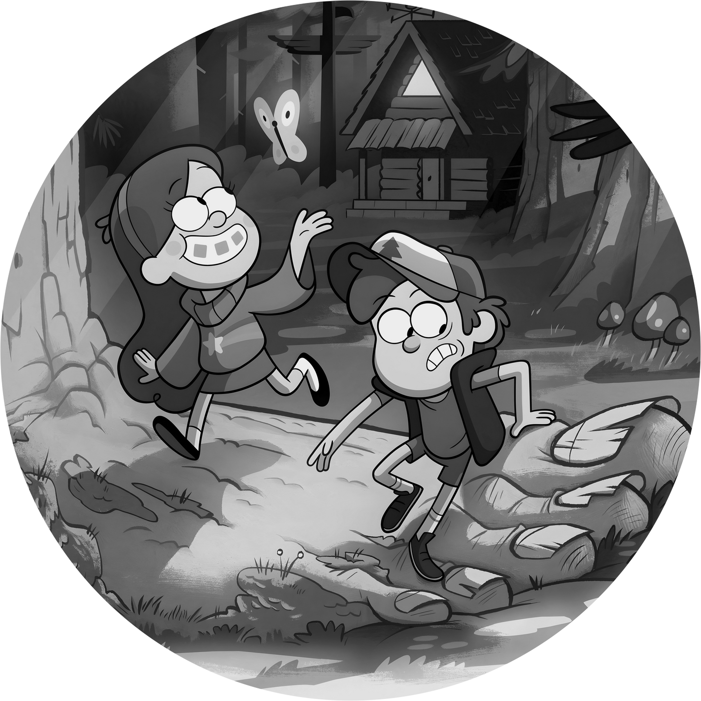 Gravity Falls