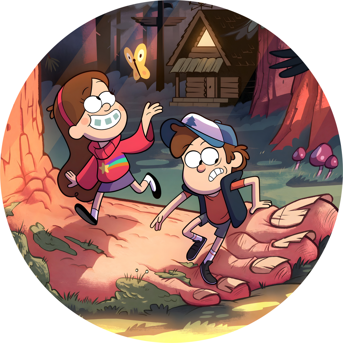Gravity Falls