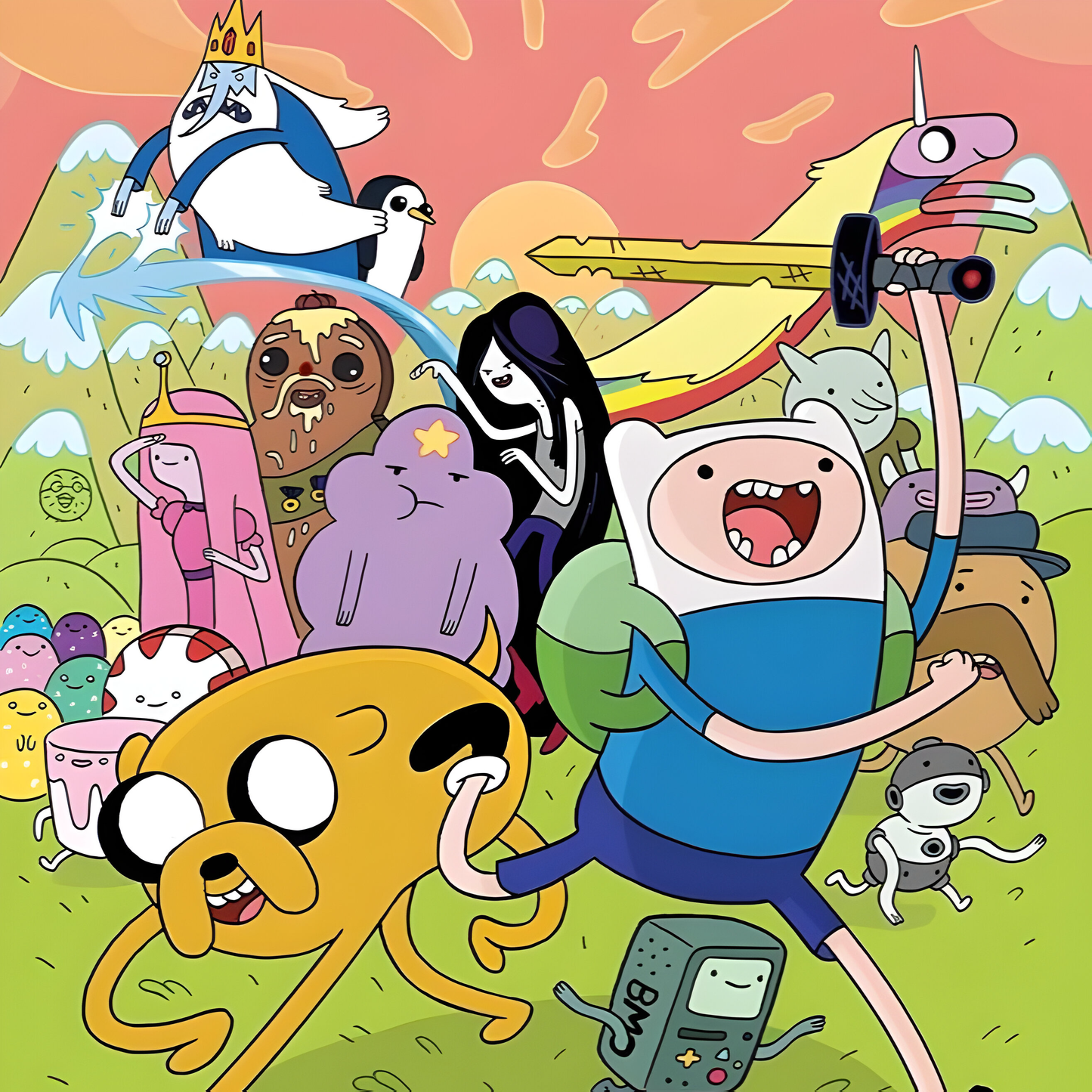 Adventure Time #2