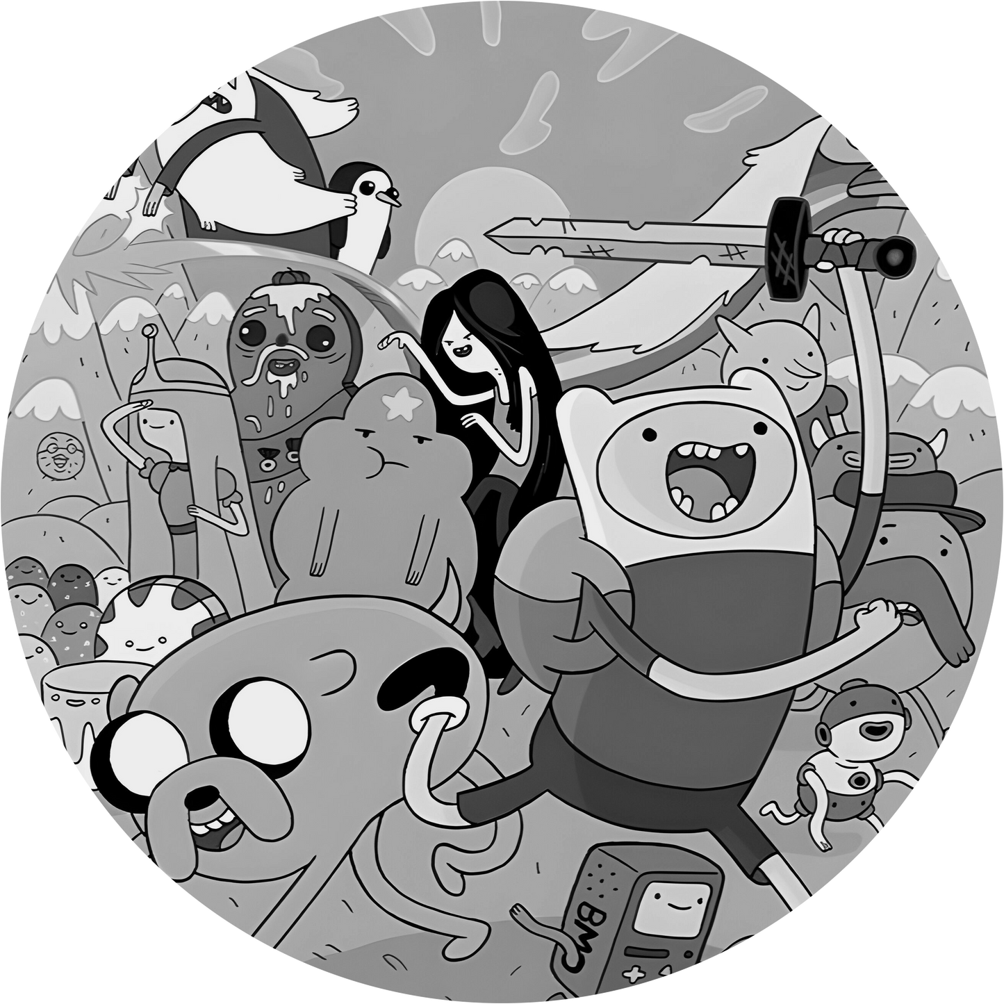 Adventure Time #2