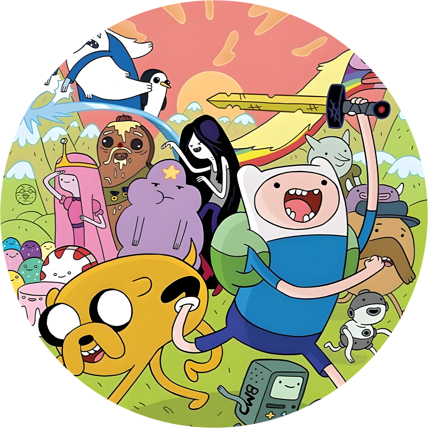 Adventure Time #2