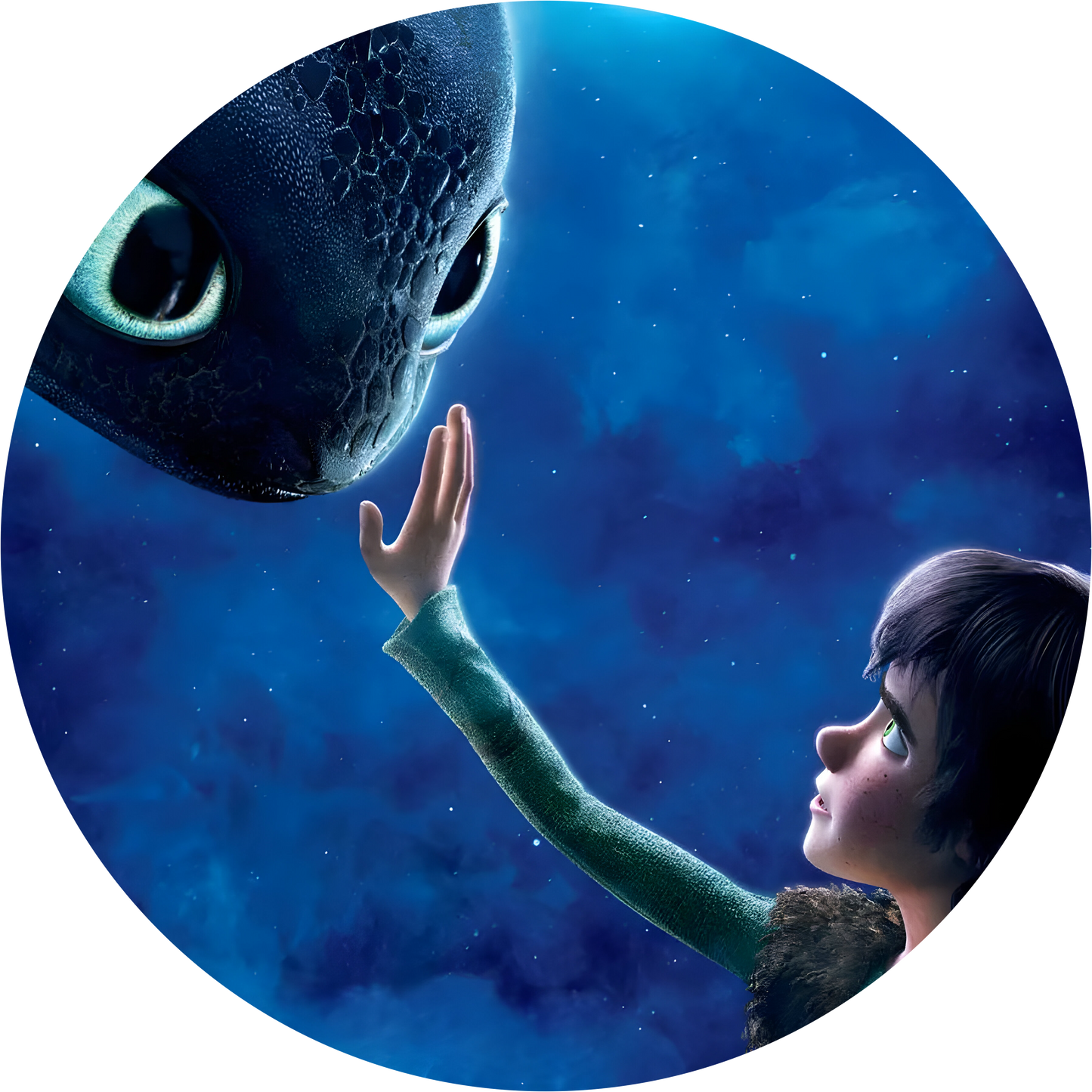 How To Train Your Dragon #3