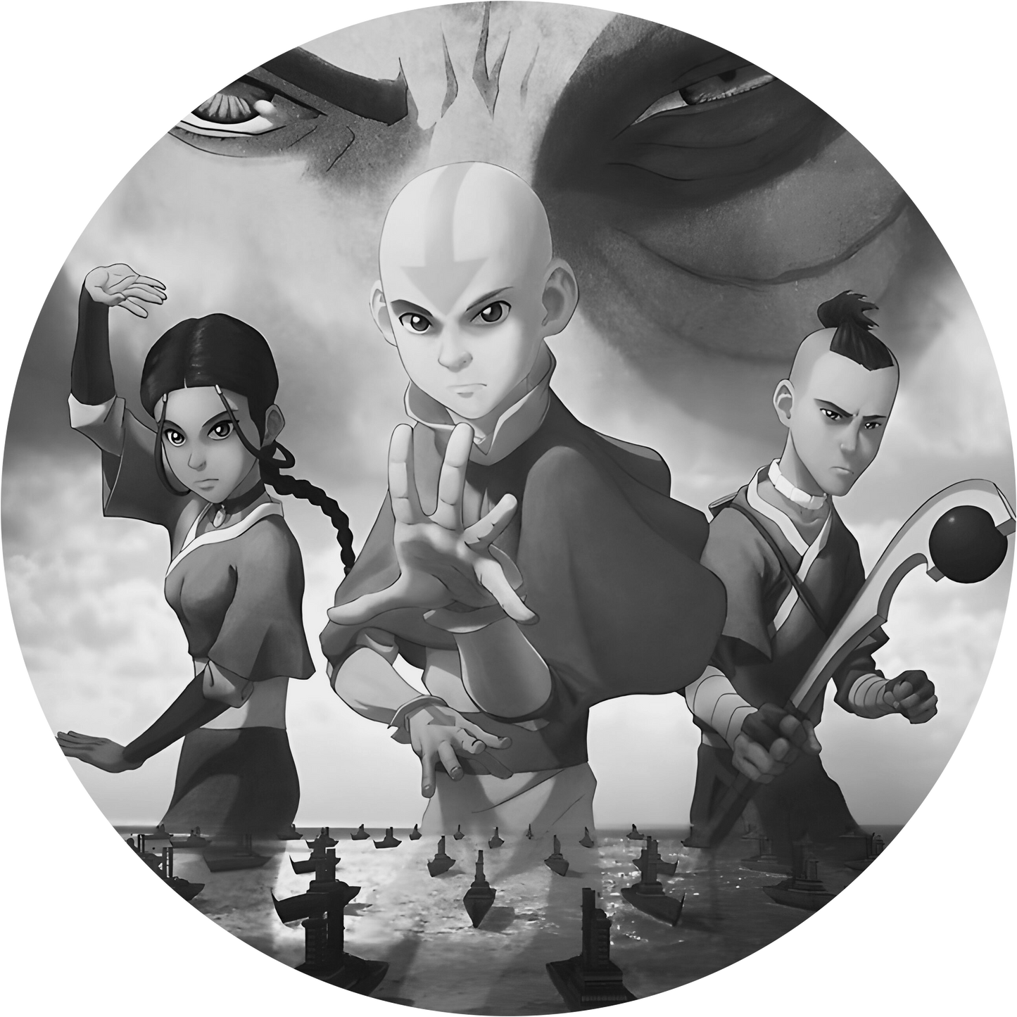 Avatar: The Last Airbender #2