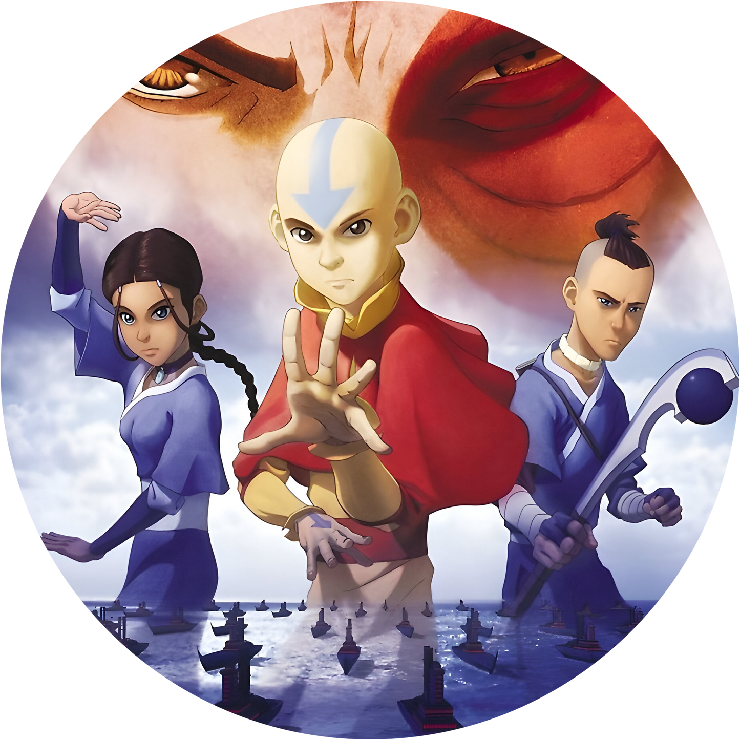Avatar: The Last Airbender #2