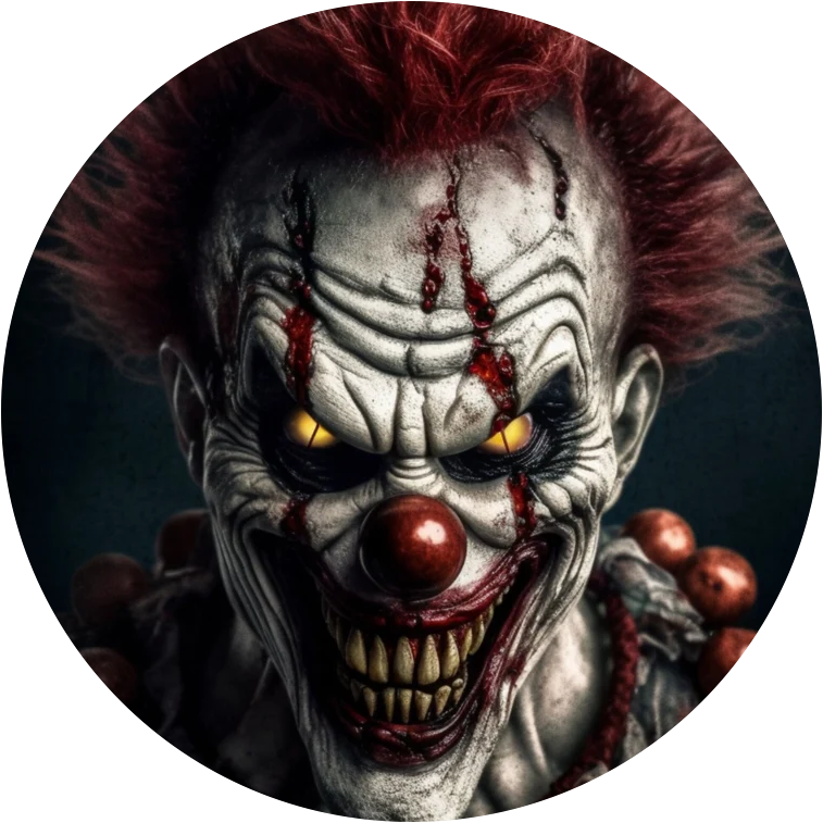 Evil Clown #3
