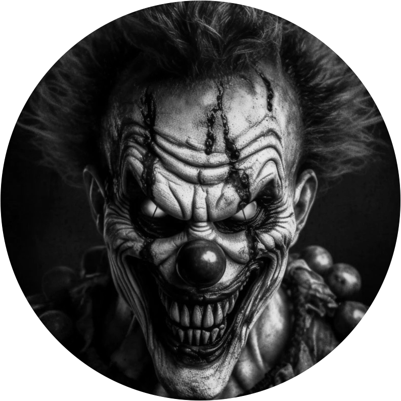 Evil Clown #3