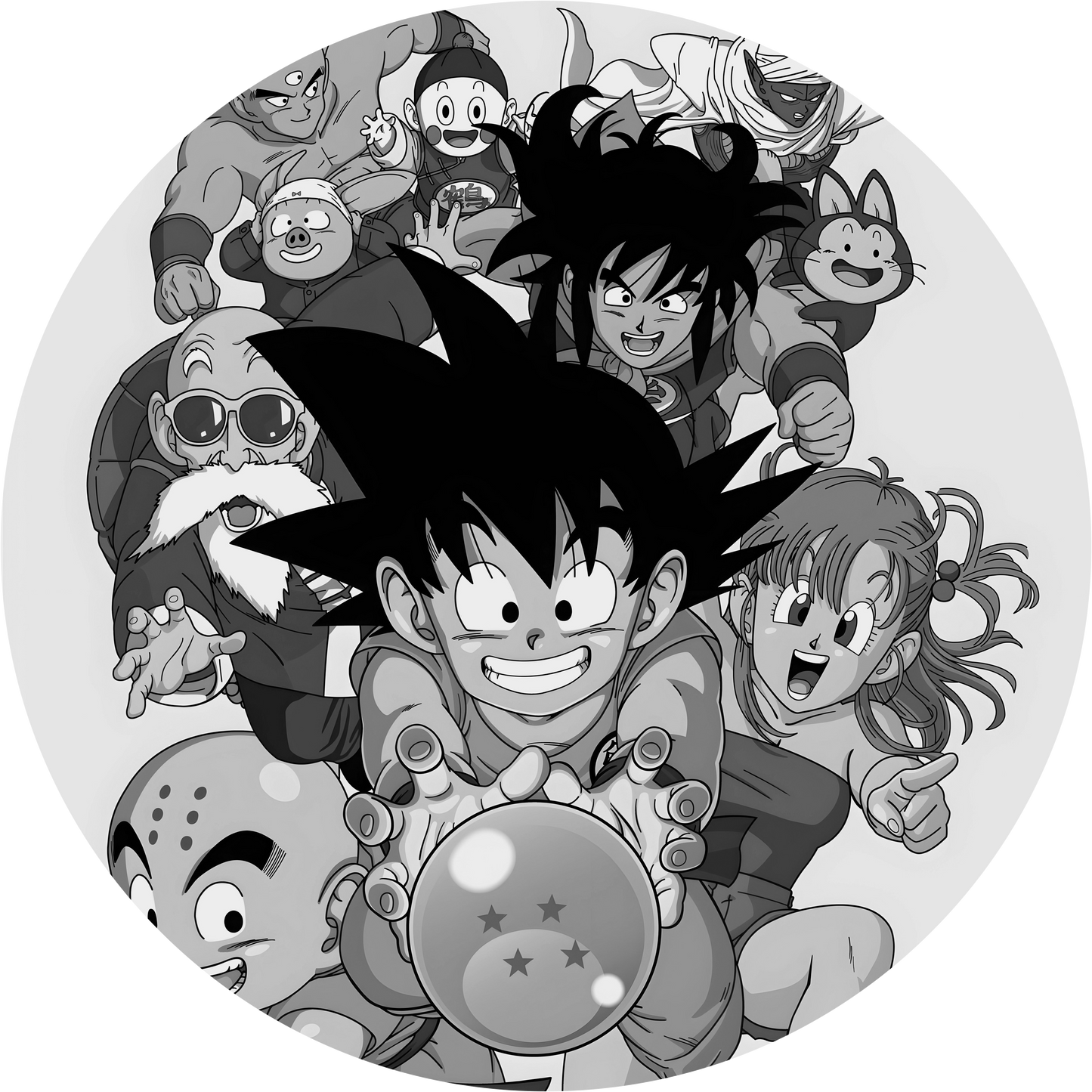 Dragon Ball #34