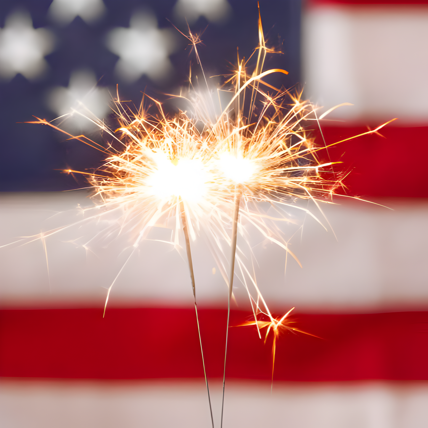 4th Of July Sparklers