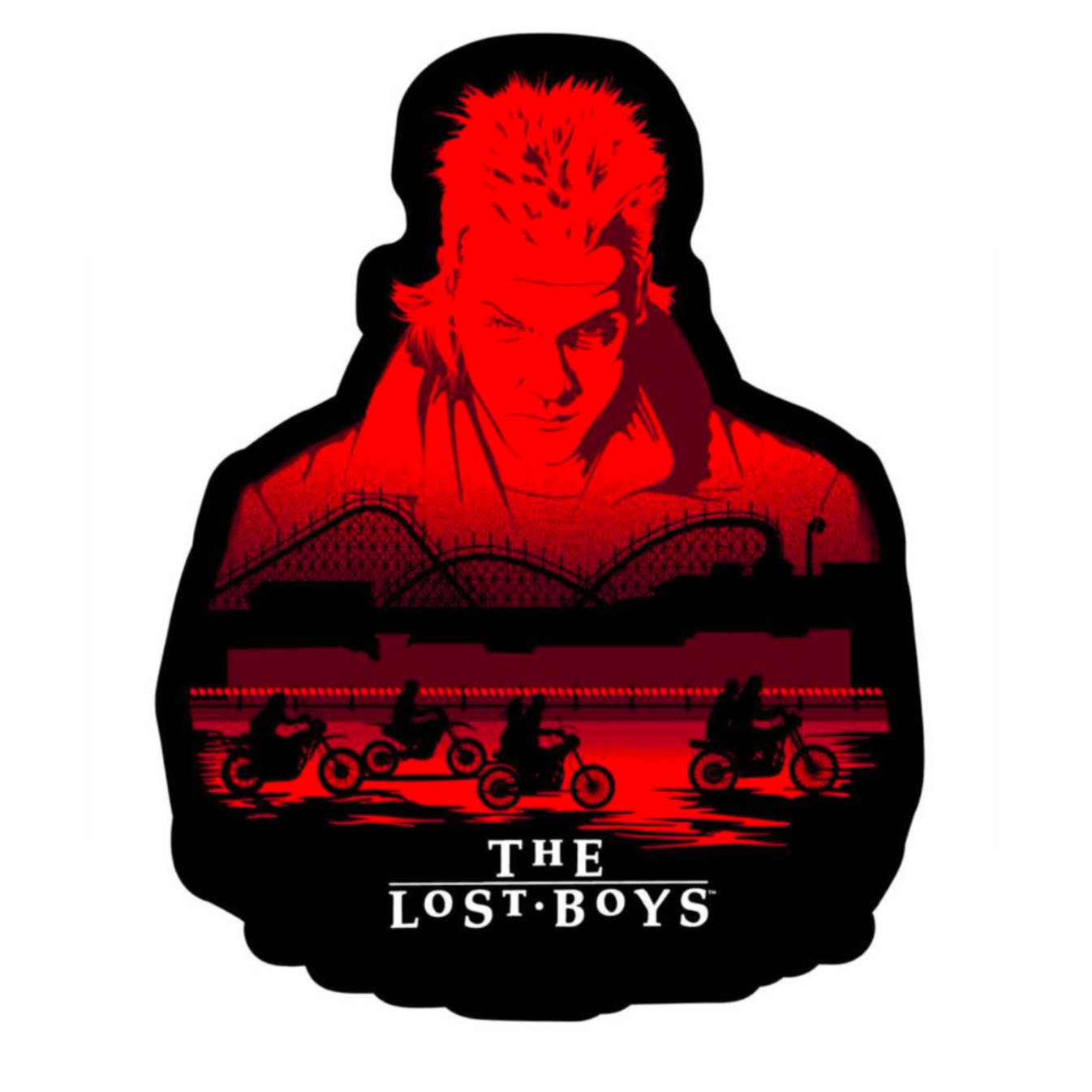 The Lost Boys #6