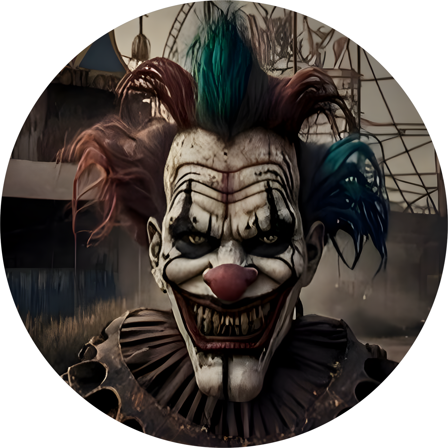 Evil Clown #6