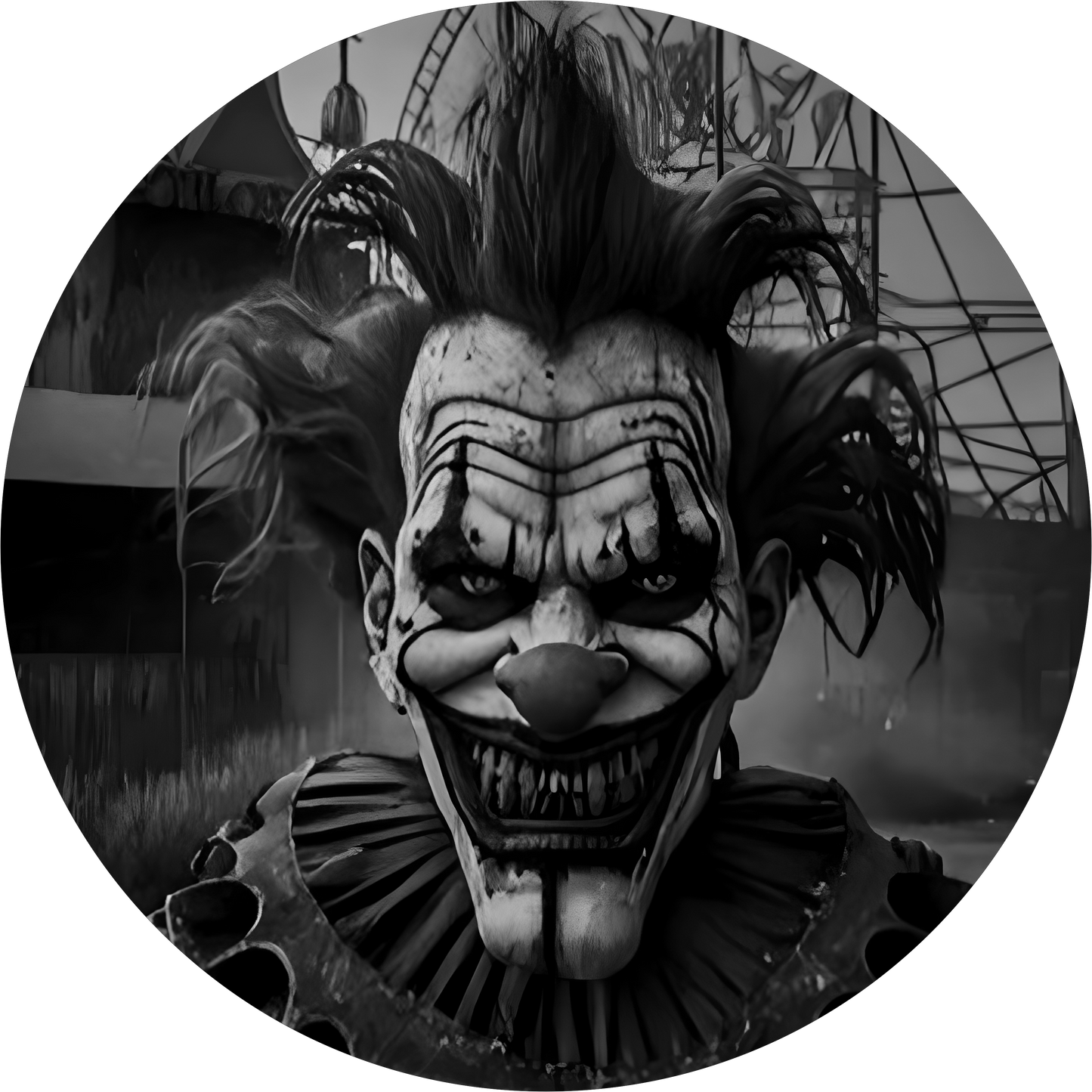 Evil Clown #6