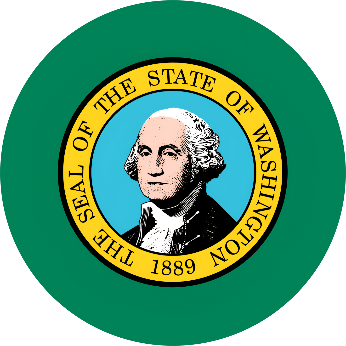 Washington State Flag