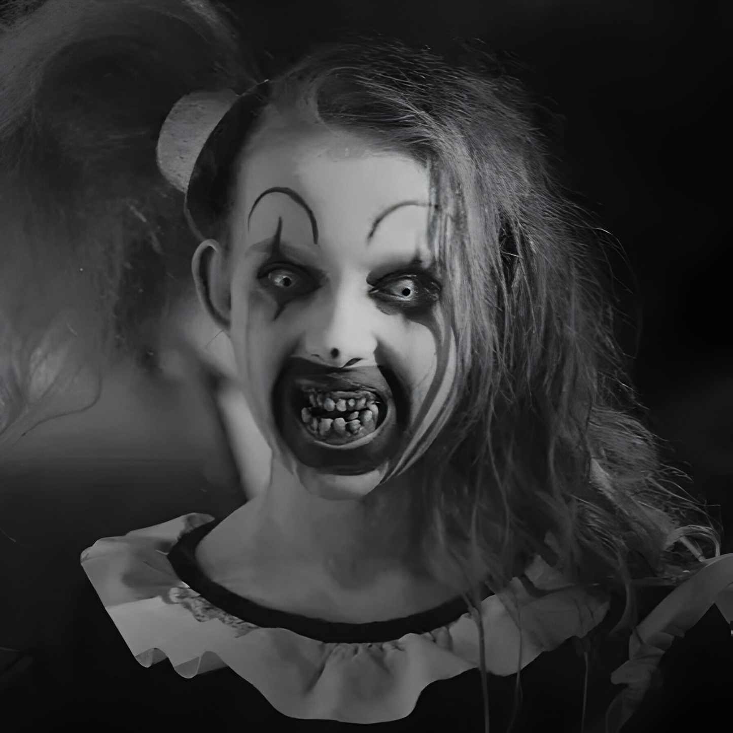Little Pale Girl - Terrifier