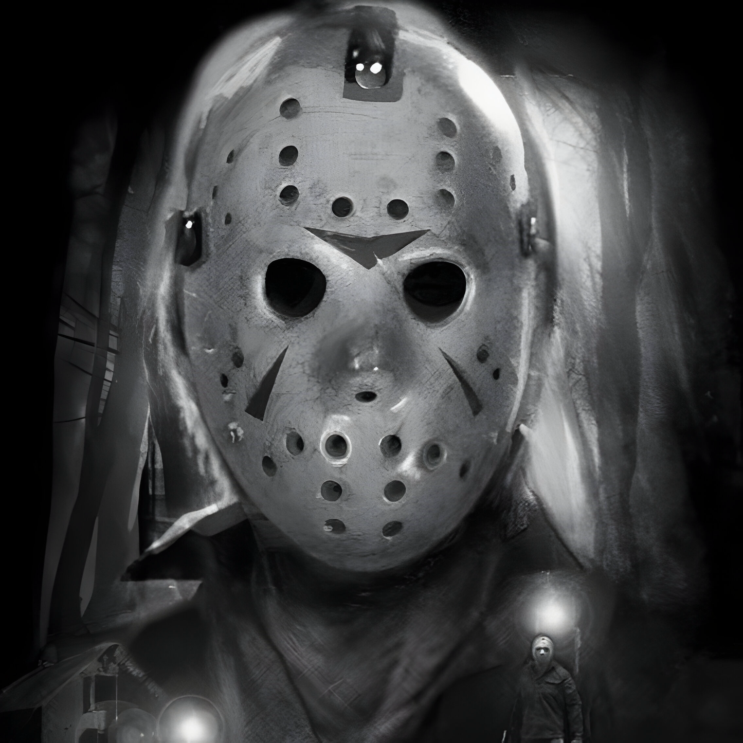Jason - Friday The 13th #4